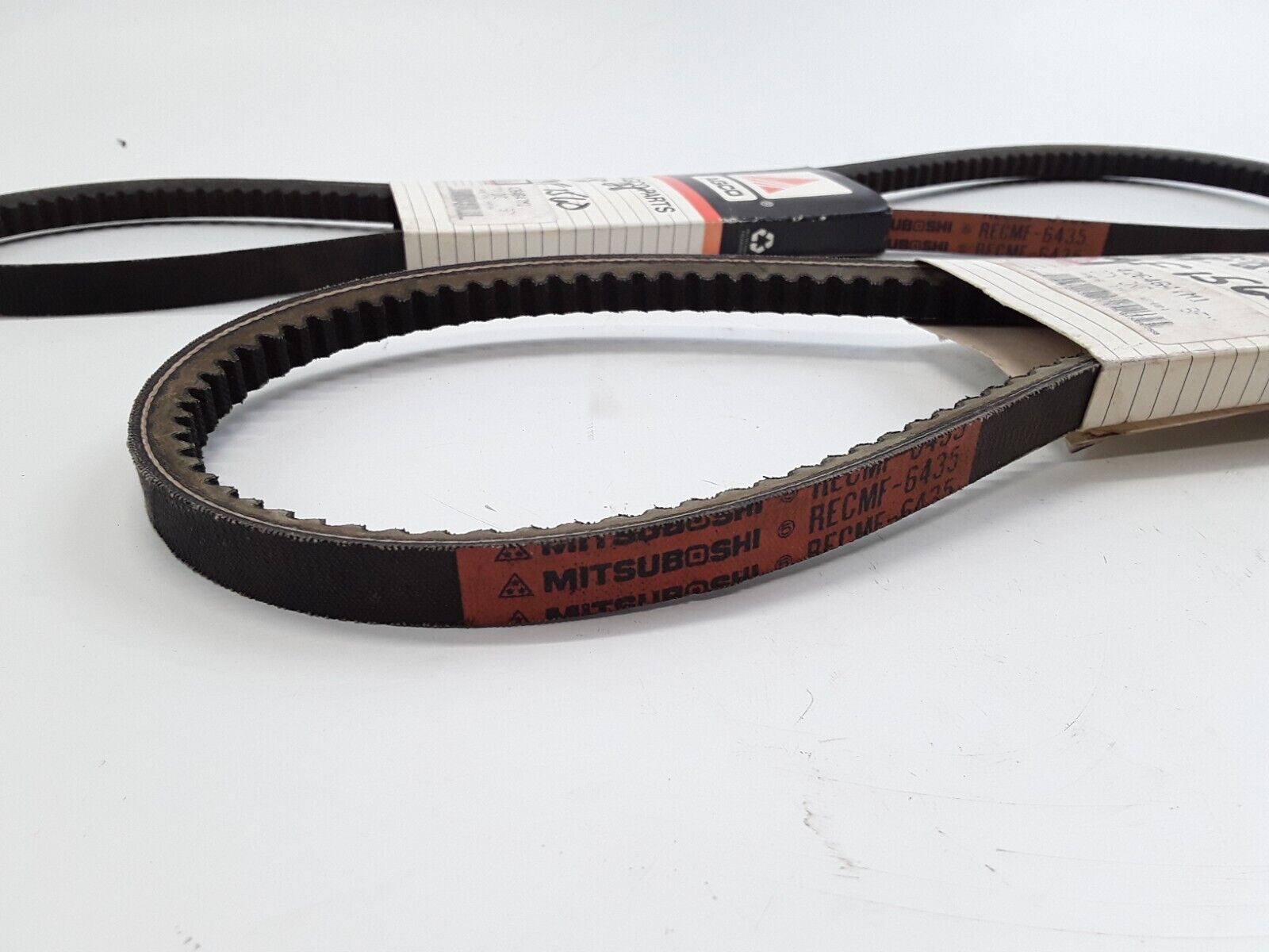 2 pcs Agco 4264647M1 p/n RECMF6435Drive Belt Fast Free Shipping - HotCarParts