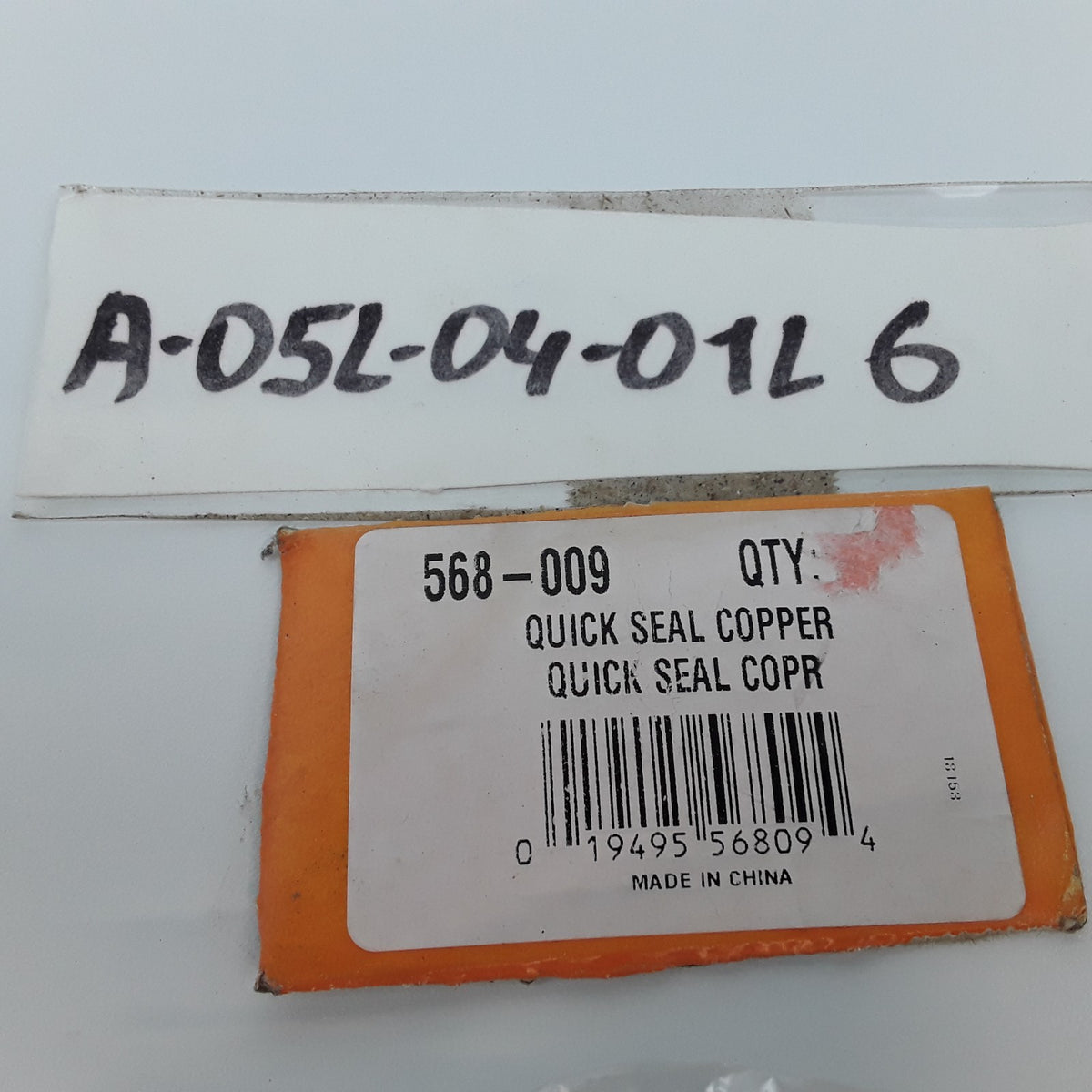 Quick Seal Copper Fits GMC Fiat Chevrolet Buick (1967 1968 1969 1970 1971-1985)