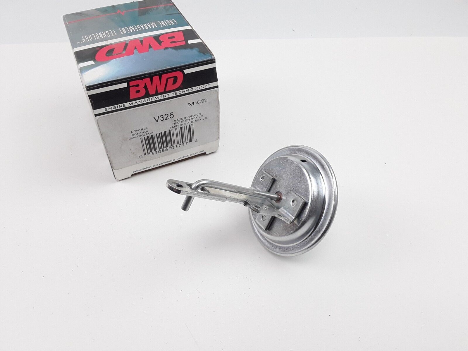 Distributor Vacuum Advance Control for Chevrolet Pontiac GMC 1958-1979