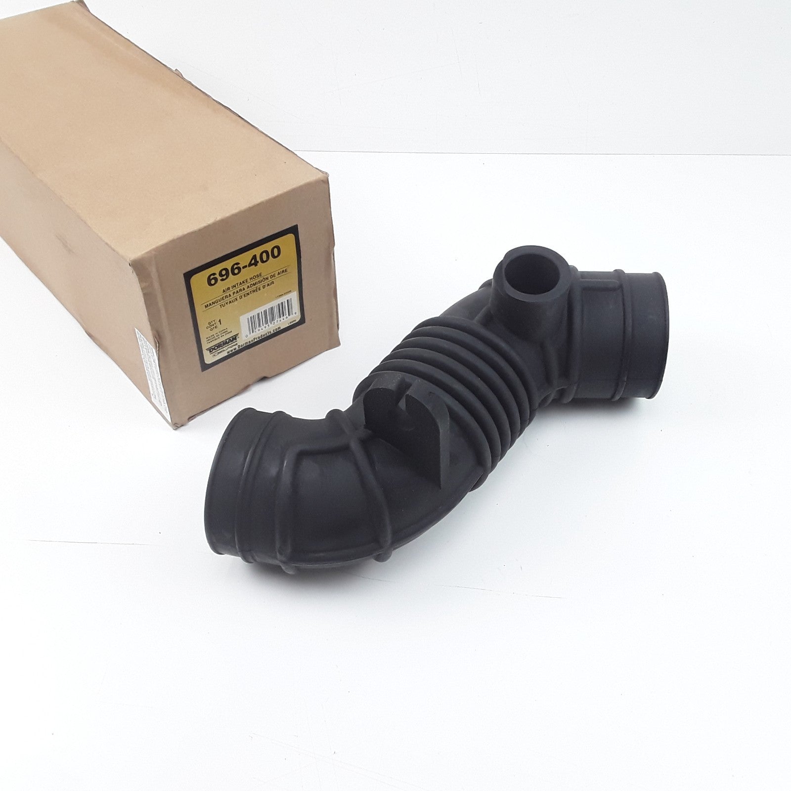 Dorman 696-400 Engine Air Intake Hose Fits Kia Sephia Spectra 1998 1999-2004