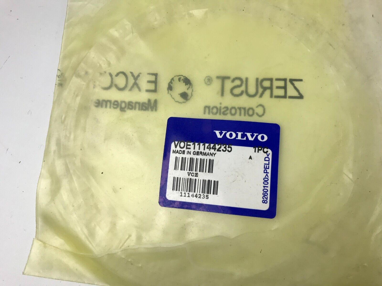 GENUINE OEM Volvo Shim VOE11144235 11144235 VOE 11144235 FAST SHIPPING - HotCarParts