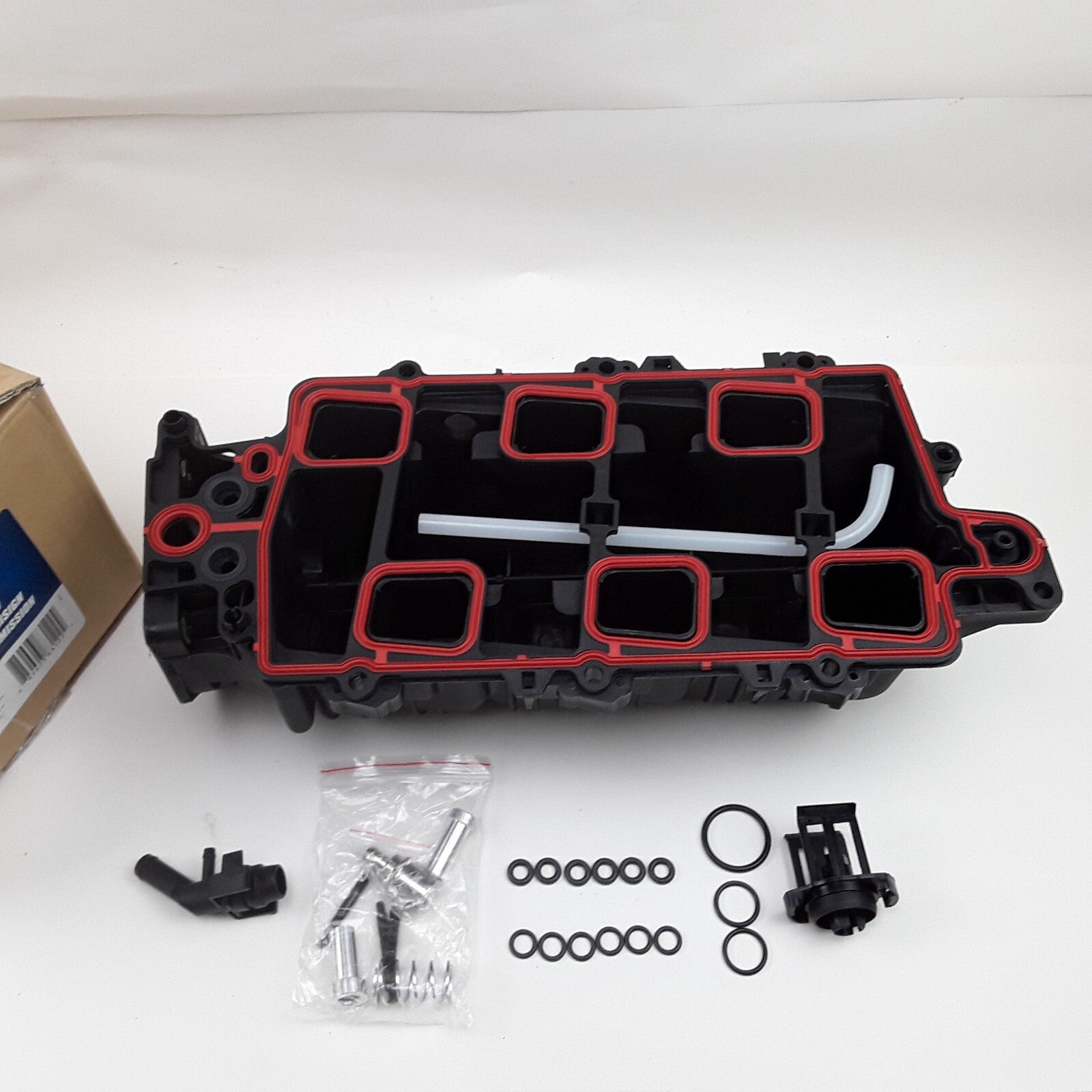 Upper Plastic Intake Manifold Fits Buick Chevrolet Oldsmobile Pontiac 1995-2005