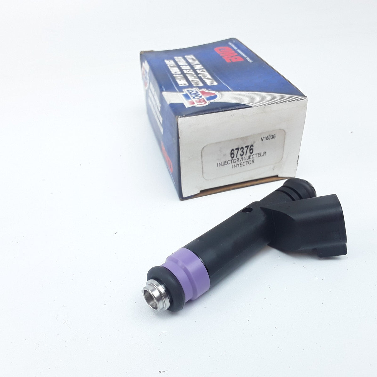 Fuel Injector Fits Lincoln Ford Mercury Nissan (2003-2005, 2010, 2018) 2.5L 4.6L