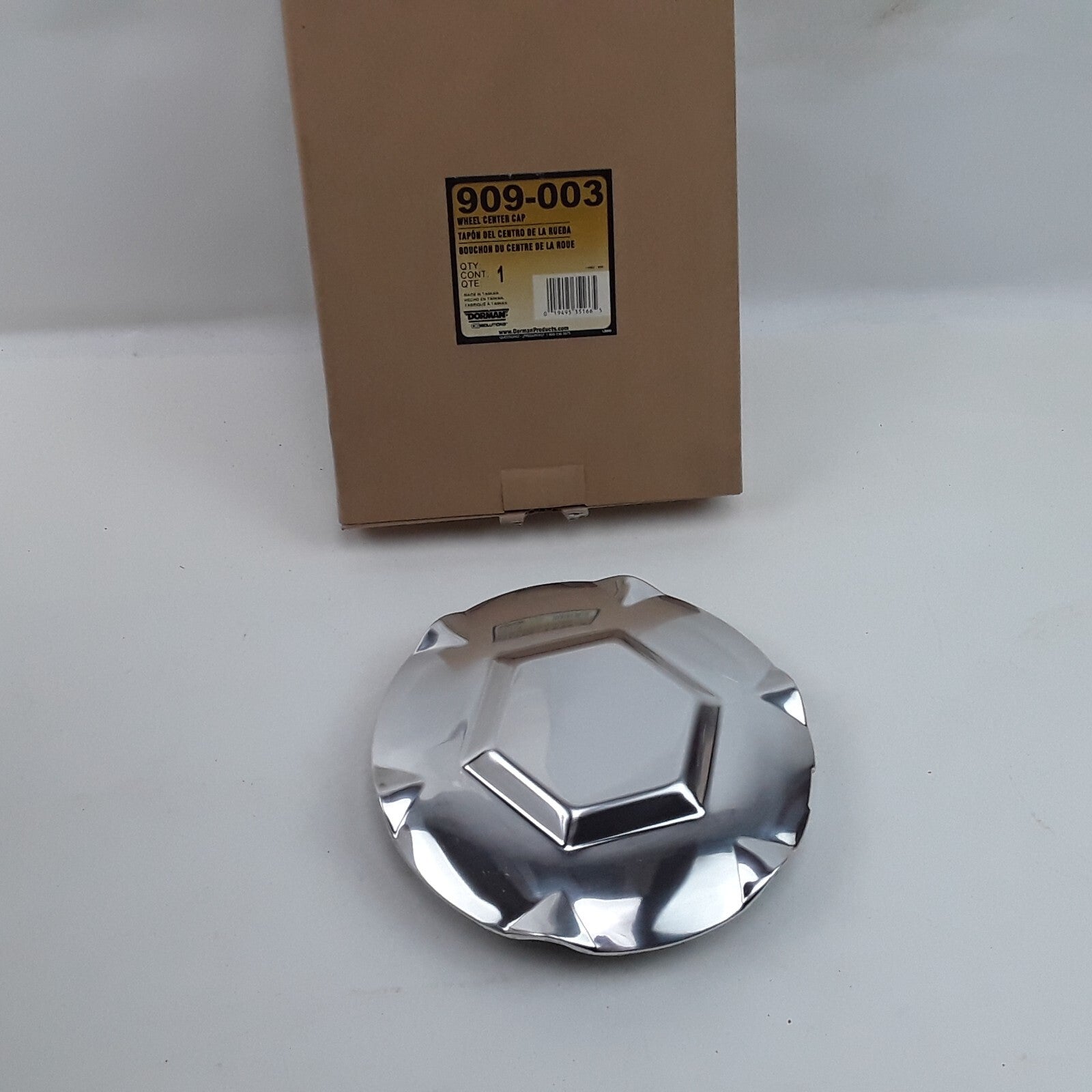 Wheel Center Hub Cap Fits GMC Envoy 2003 2004 2005 2006 2007 Envoy XUV 2004-2005