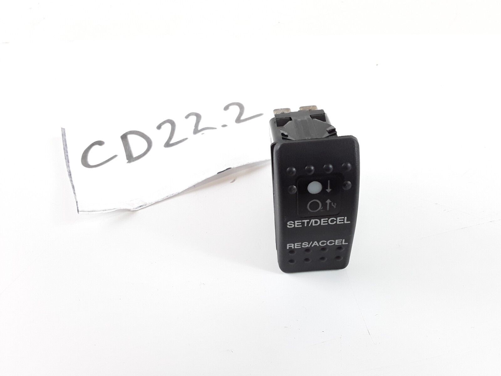 For Western Star Dash Console Rocker Switch Set/Decel Res/Accel Carling 78053410 - HotCarParts