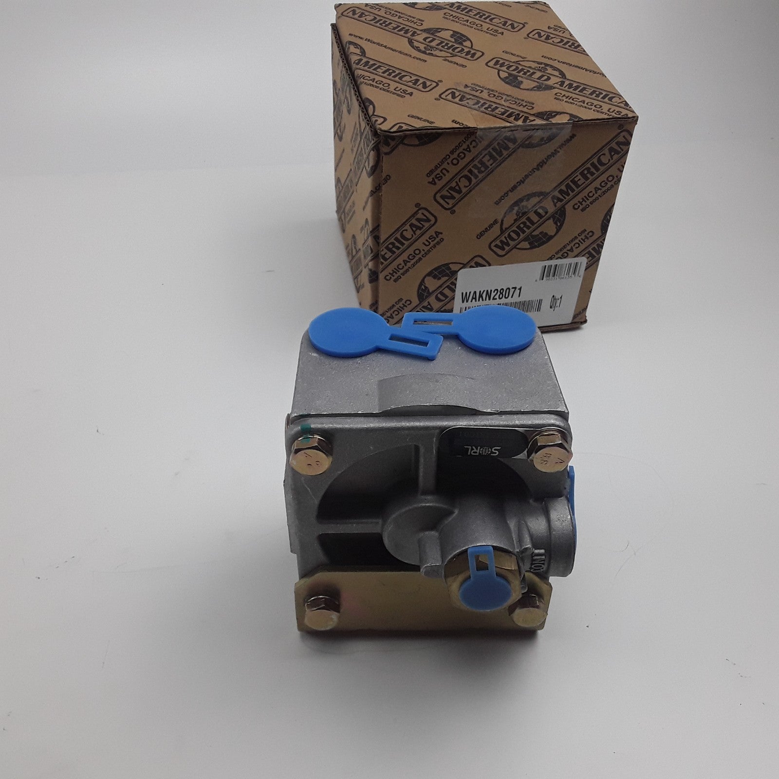 World American WAKN28071 Relay Valve Heavy Duty High Performance Car & Trucks