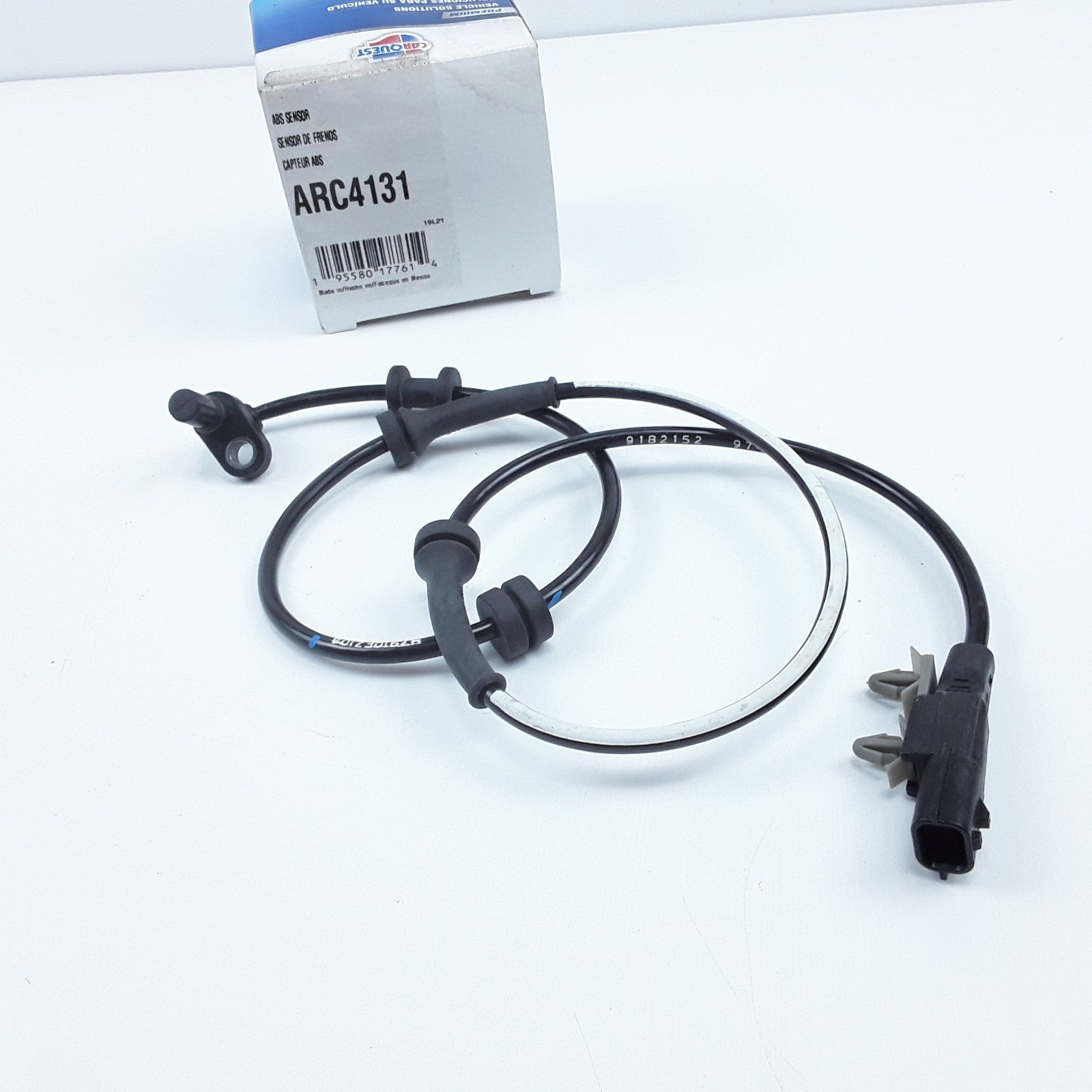 Front ABS Speed Sensor Fits Nissan TITAN XD 2016 2017 2018 2019 2010 2021 2022