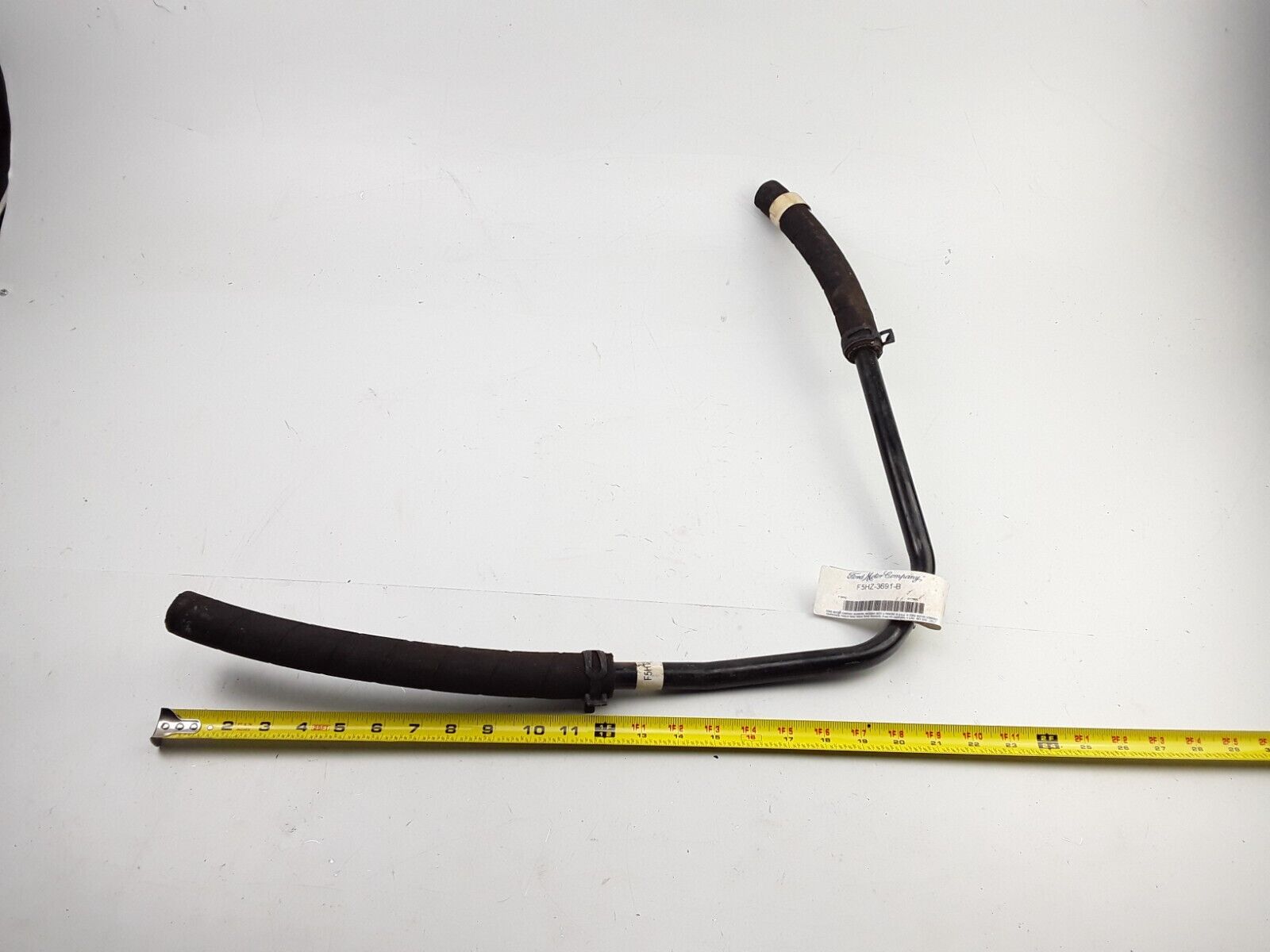Ford Power Steering Reservoir to Pump Hose F5HZ-3691-B 1995 1996 1997 F700 800 - HotCarParts
