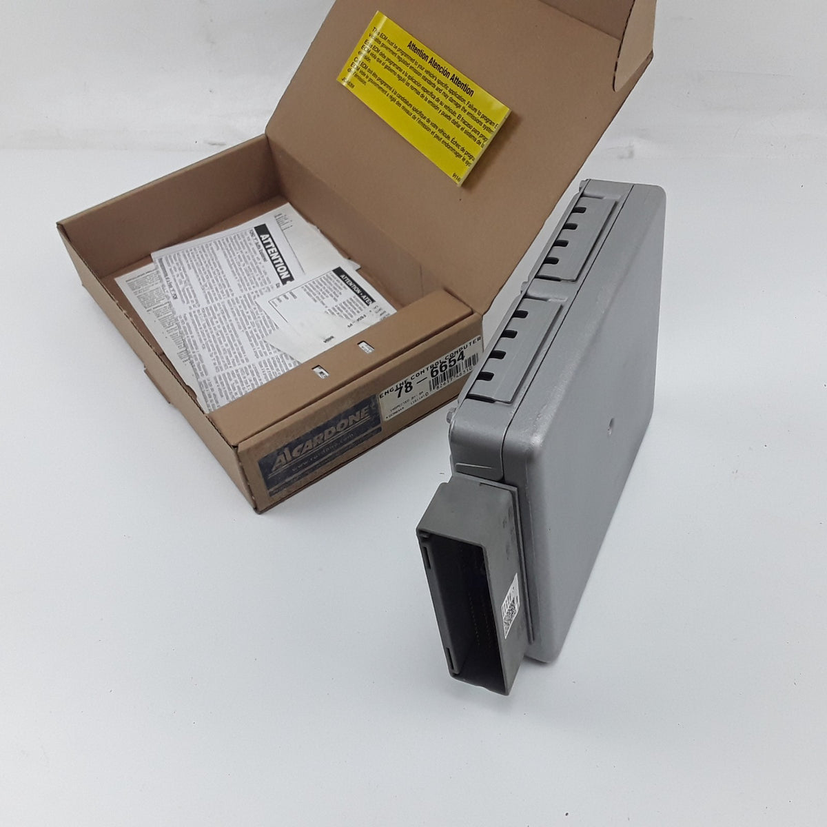 Cardone 78-6654 Engine Control Module Assembly Fits Ford F-250 F-150 1997 4.6-V8