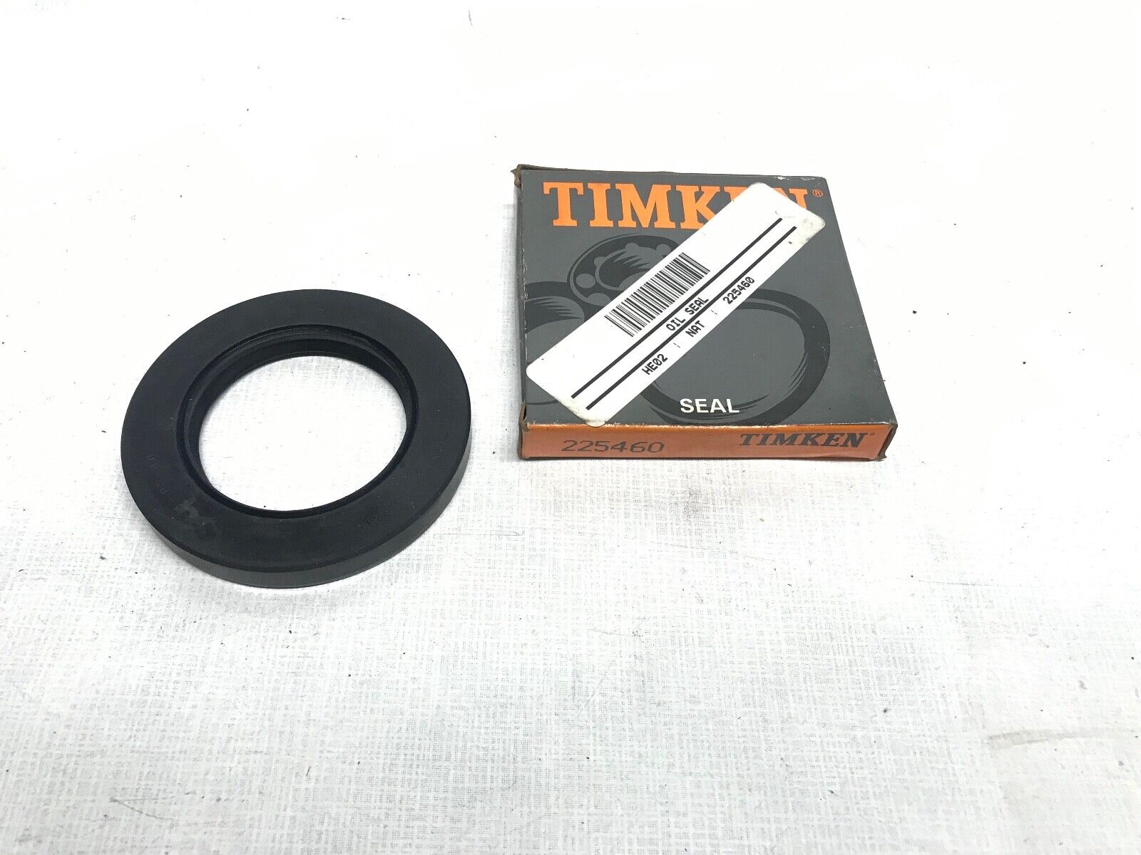 Wheel Seal-RWD, Sedan Timken 225460 - HotCarParts