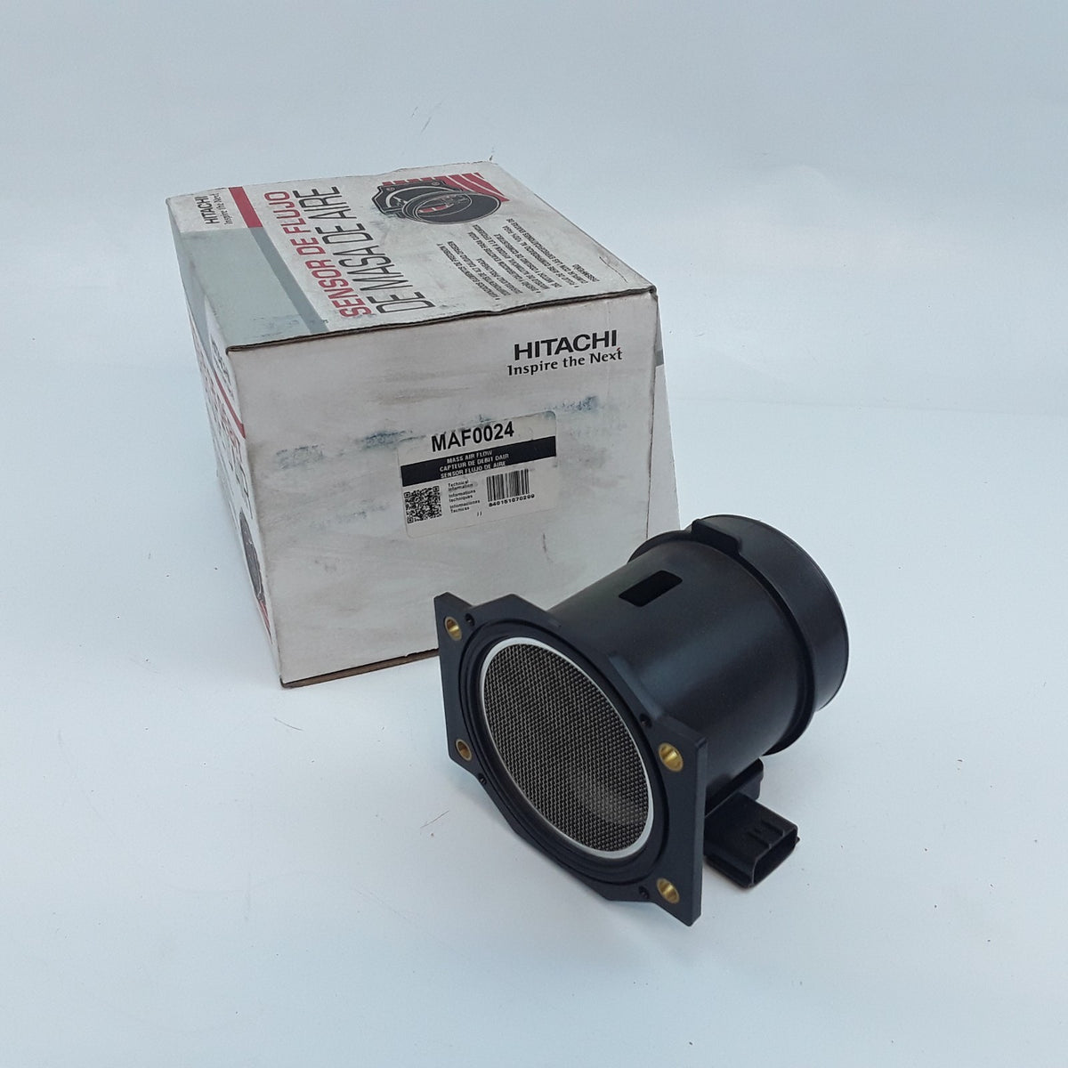Hitachi MAF0024 Air Flow Sensor Fits Nissan Pathfinder INFINITI QX4 (1996-1997)