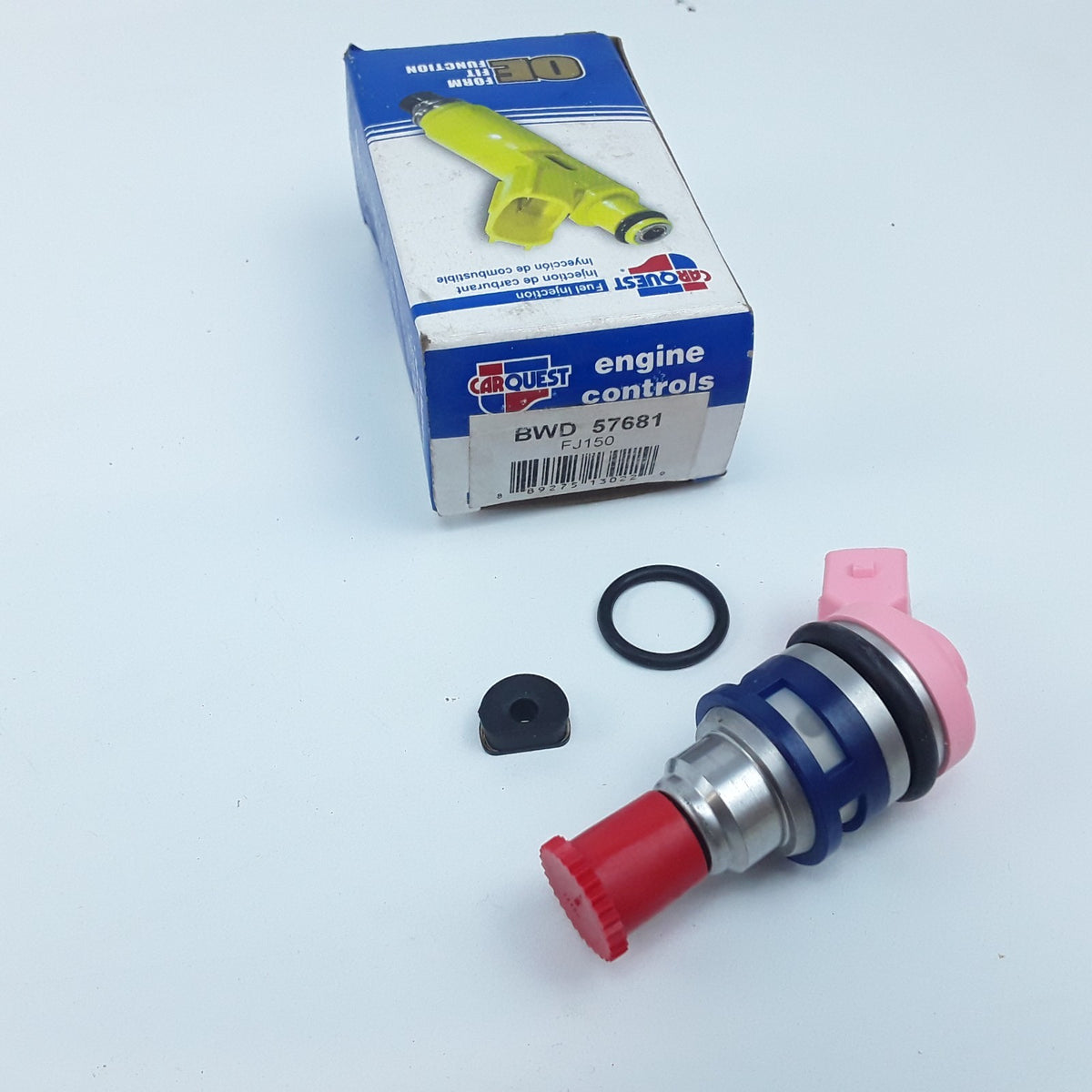 Fuel Injector Fits Nissan Maxima (1989 1990 1991 1992) V6-3.0L Engine BWD 57681