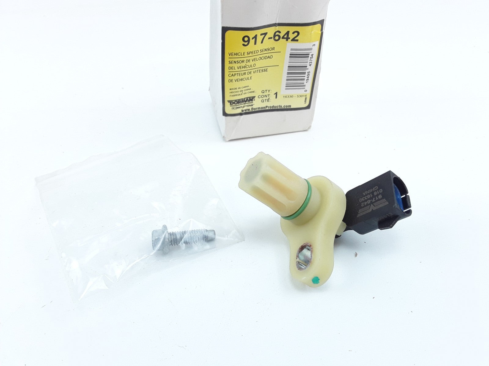Transmission Input Speed Sensor Fits Mercury Mariner Ford Contour 1996 1997-2006