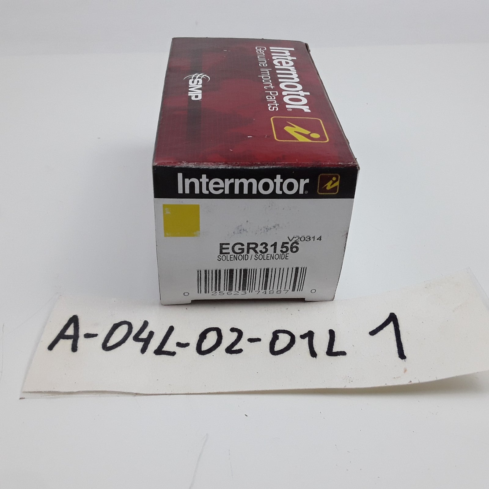 EGR Control Solenoid Fits Nissan 240SX Sentra Xterra Pickup Altima (1995-2004)