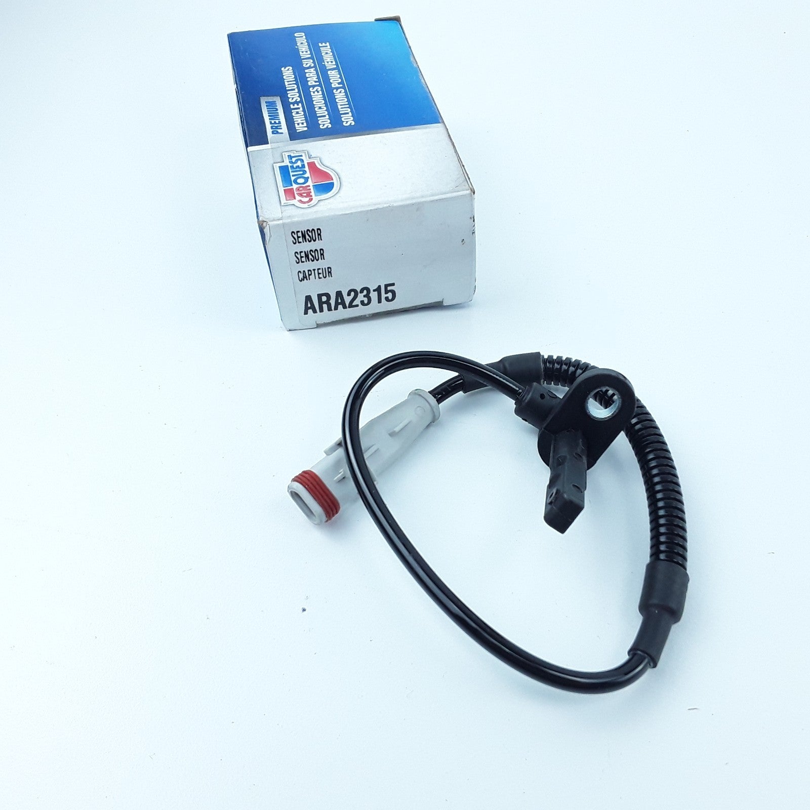 ABS Wheel Speed Sensor Fits Saab 9-5 Buick Allure LaCrosse Regal 2010 2011-2013