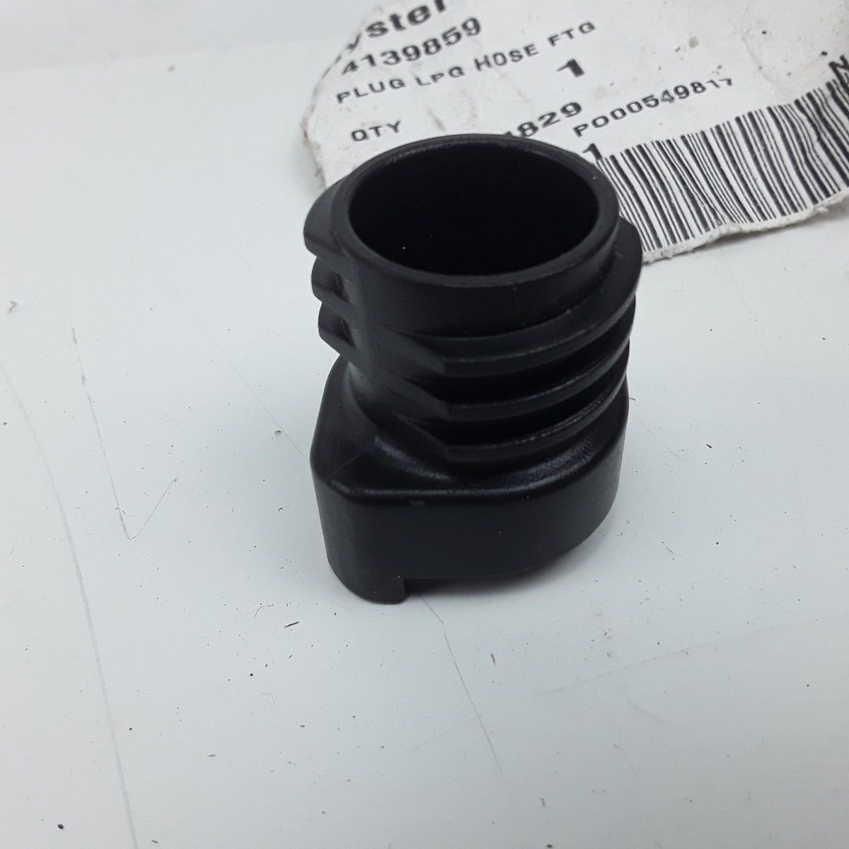 Plug LPG Hose Fits Hyster H60FT H70FT H50XT H60XT S100FT S120FT H50A Forklifts