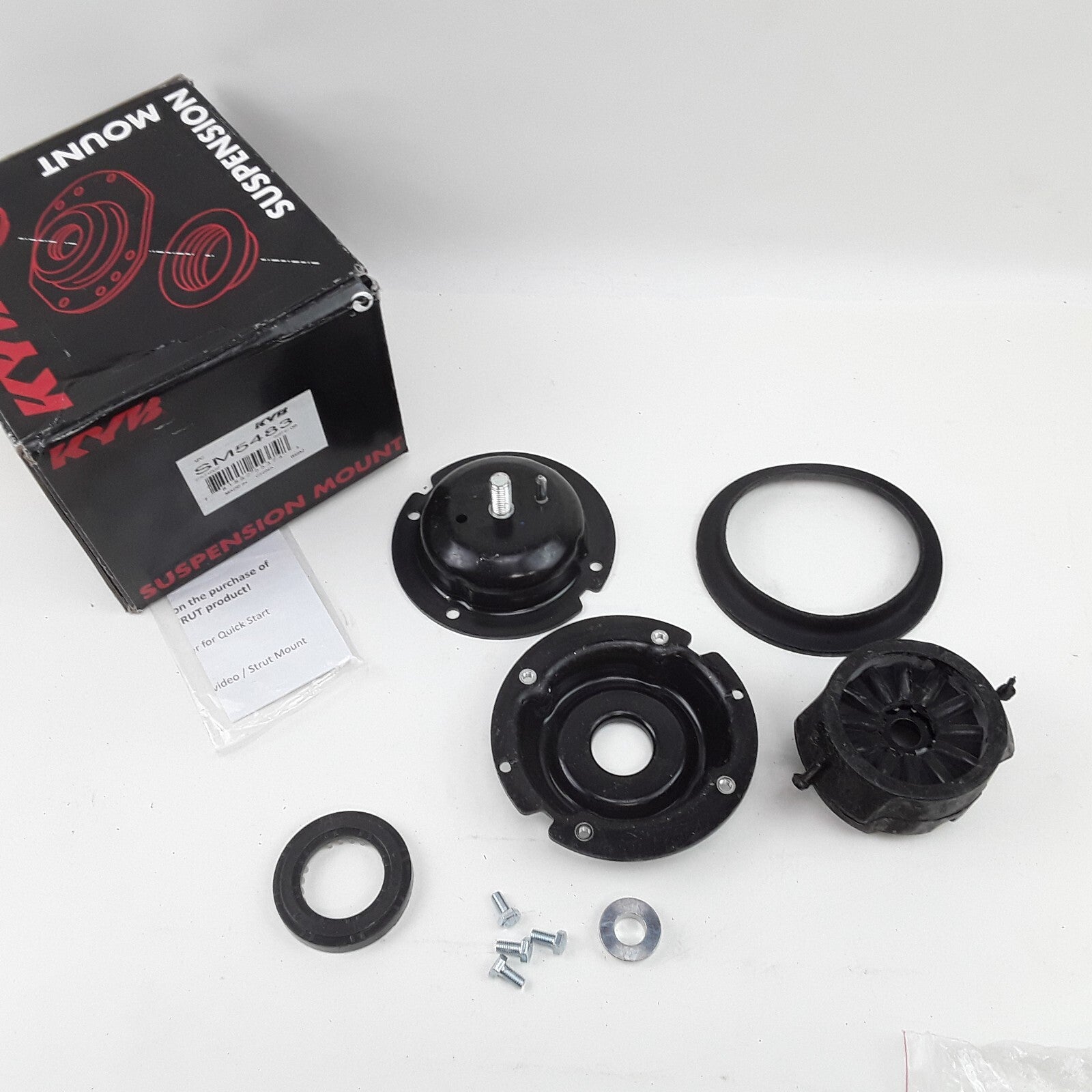 SM5483 Front Suspension Strut Mount Kit Fits Saturn Ion 2003 2004 2005 2006 2007