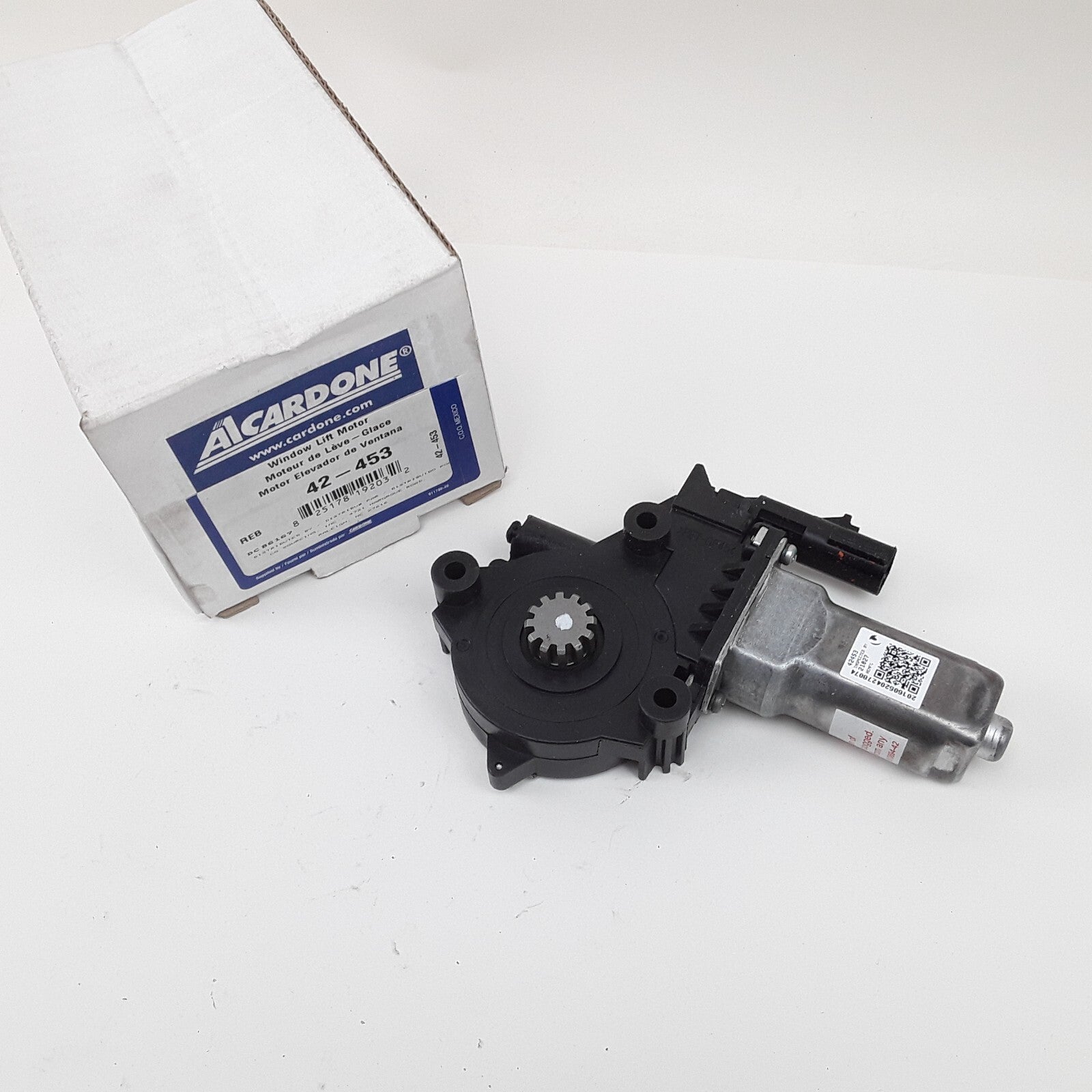 Front Rear Left Window Motor Fits Dodge Neon Stratus Chrysler Sebring 2005-2006
