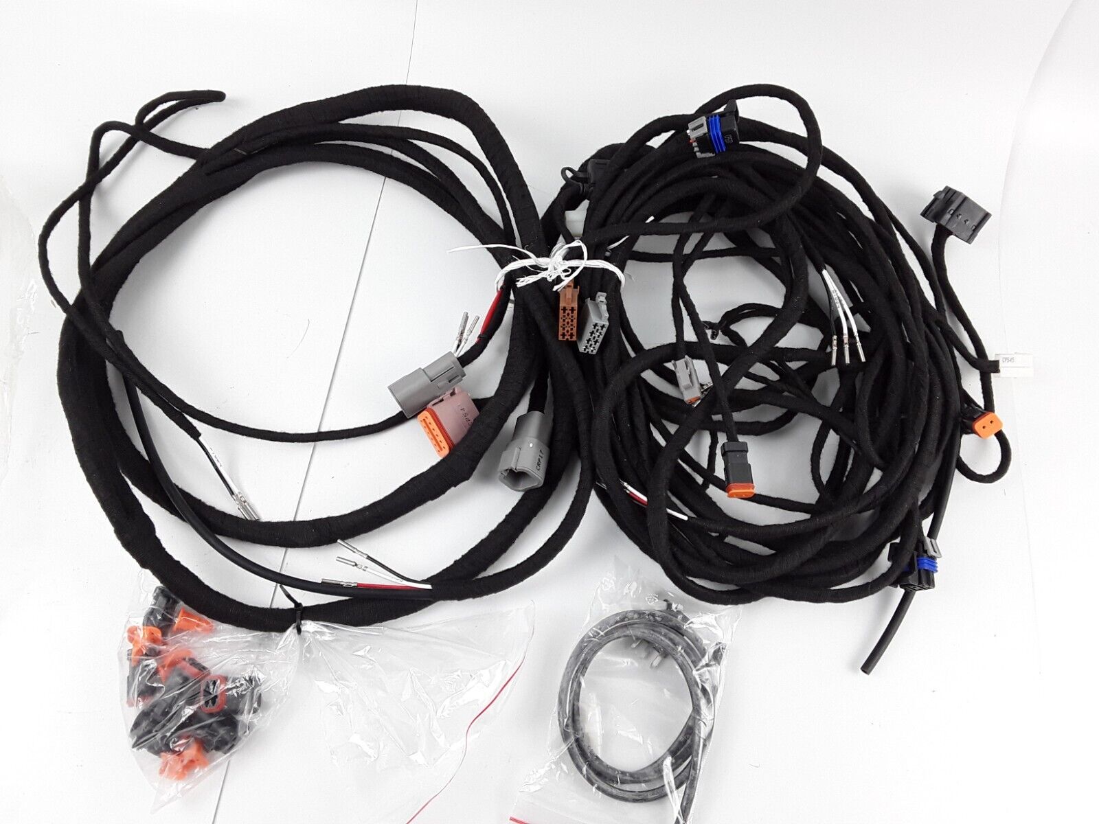 HYSTER 1647440 ForkLift Fork Lift Wire Harness Cab Part Parts Fast Free Shipping - HotCarParts