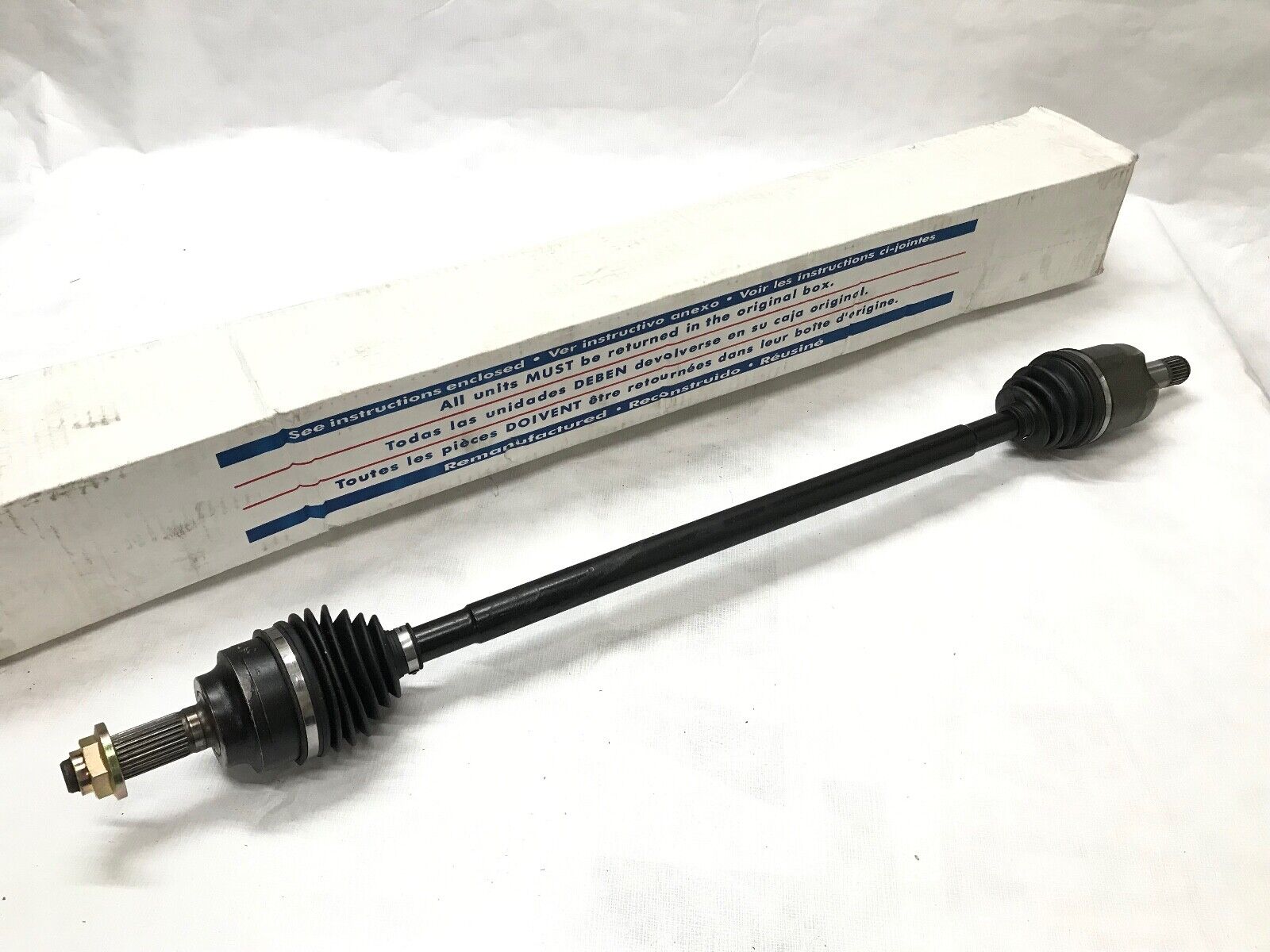 CV Axle Shaft-Auto Trans Front Right Cardone 60-4233 Reman fits 2006 Honda Civic - HotCarParts