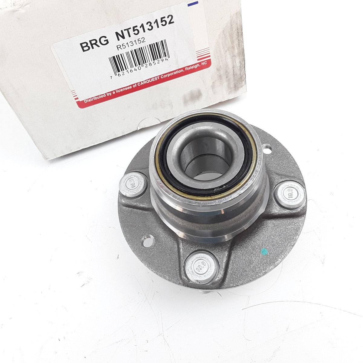 Front Wheel Bearing and Hub Fits Mazda Miata 1990 1991 1992 1993-1997, 1999-2005
