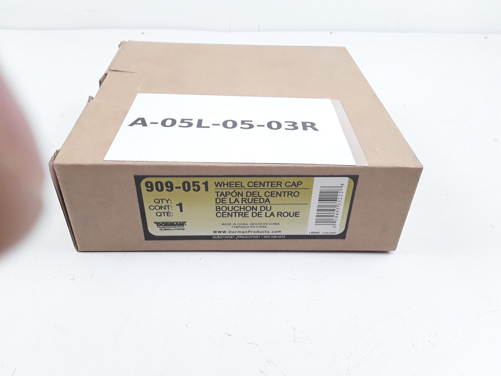 Wheel Cap For Ford Explorer Sport Explorer Sport Trac 2001 2002 2003 2004 Dorman - HotCarParts