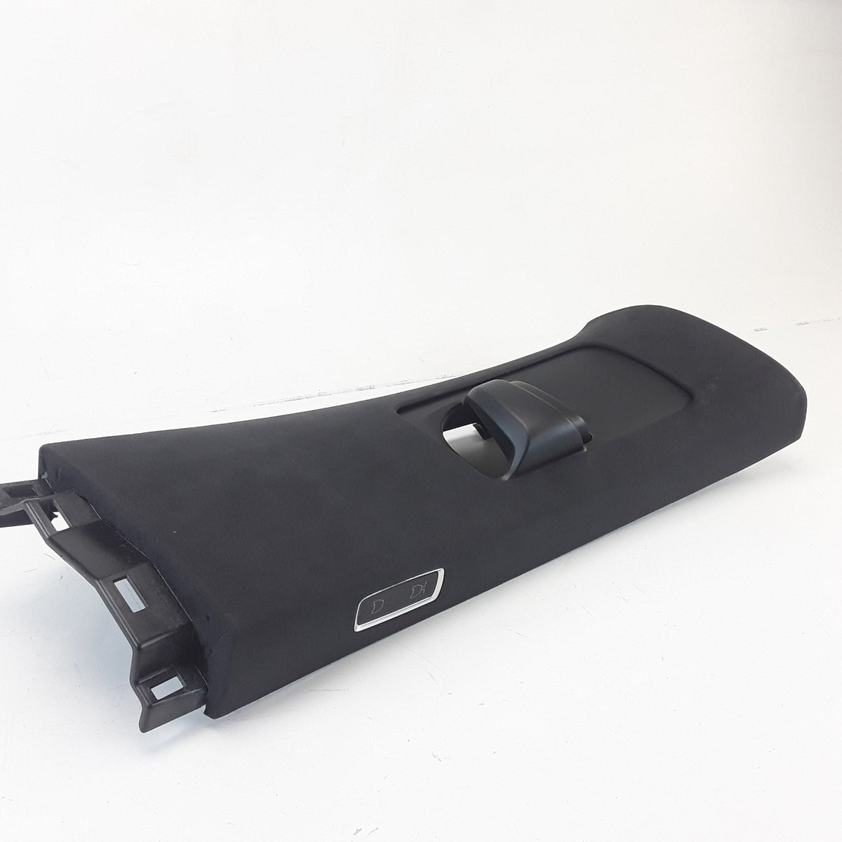 2021-2023 Tesla Model X Right Passenger B-Pillar Upper Cover OEM 1854120-00-B