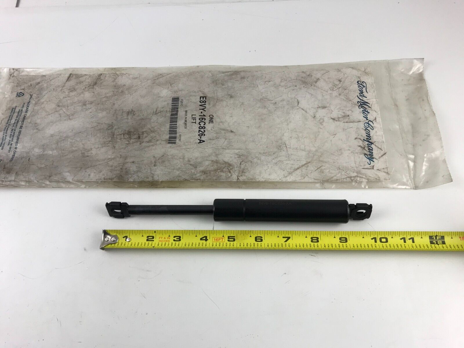 GENUINE OEM Ford E8VY-16C826-A Lift Assembly - Gas FAST SHIPPING - HotCarParts
