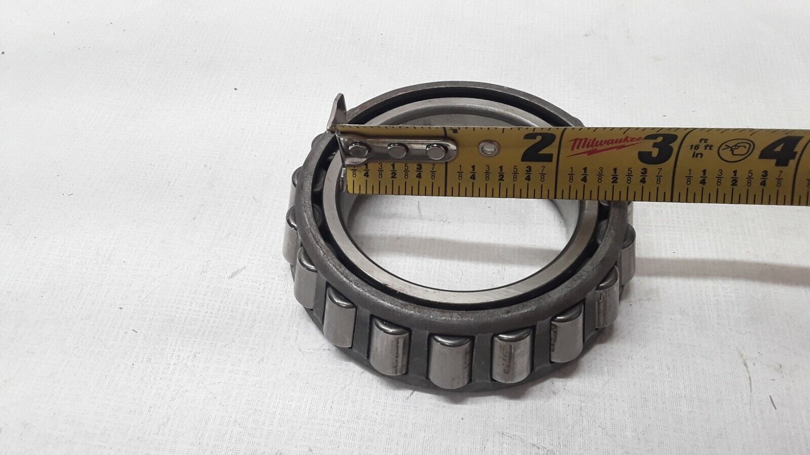 SKF TYSON 387A TAPERED ROLLER BEARING CONE 387 A 2-1/4" ID USA WITHOUT A BOX - HotCarParts