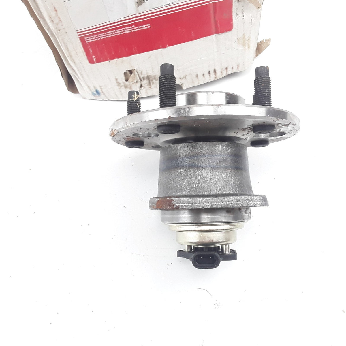 Rear Wheel Bearing and Hub Fits Buick Cadillac Oldsmobile Pontiac (1991-1999)