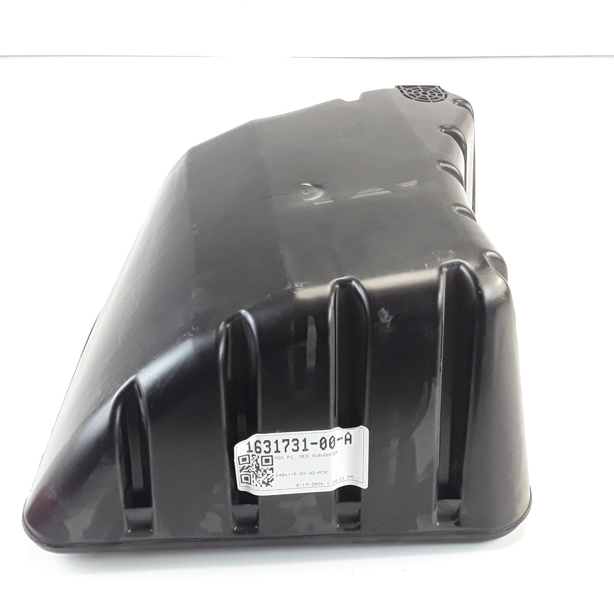 Tesla Model S and X 2021-2025 Neo Subwoofer Speaker 1631731-00-A Genuine OEM New
