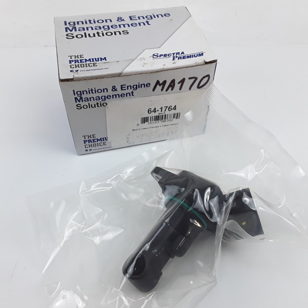 Mass Airflow Sensor Fits Chevrolet Lexus Toyota (2000 2001 2002 2003 2004-2010)