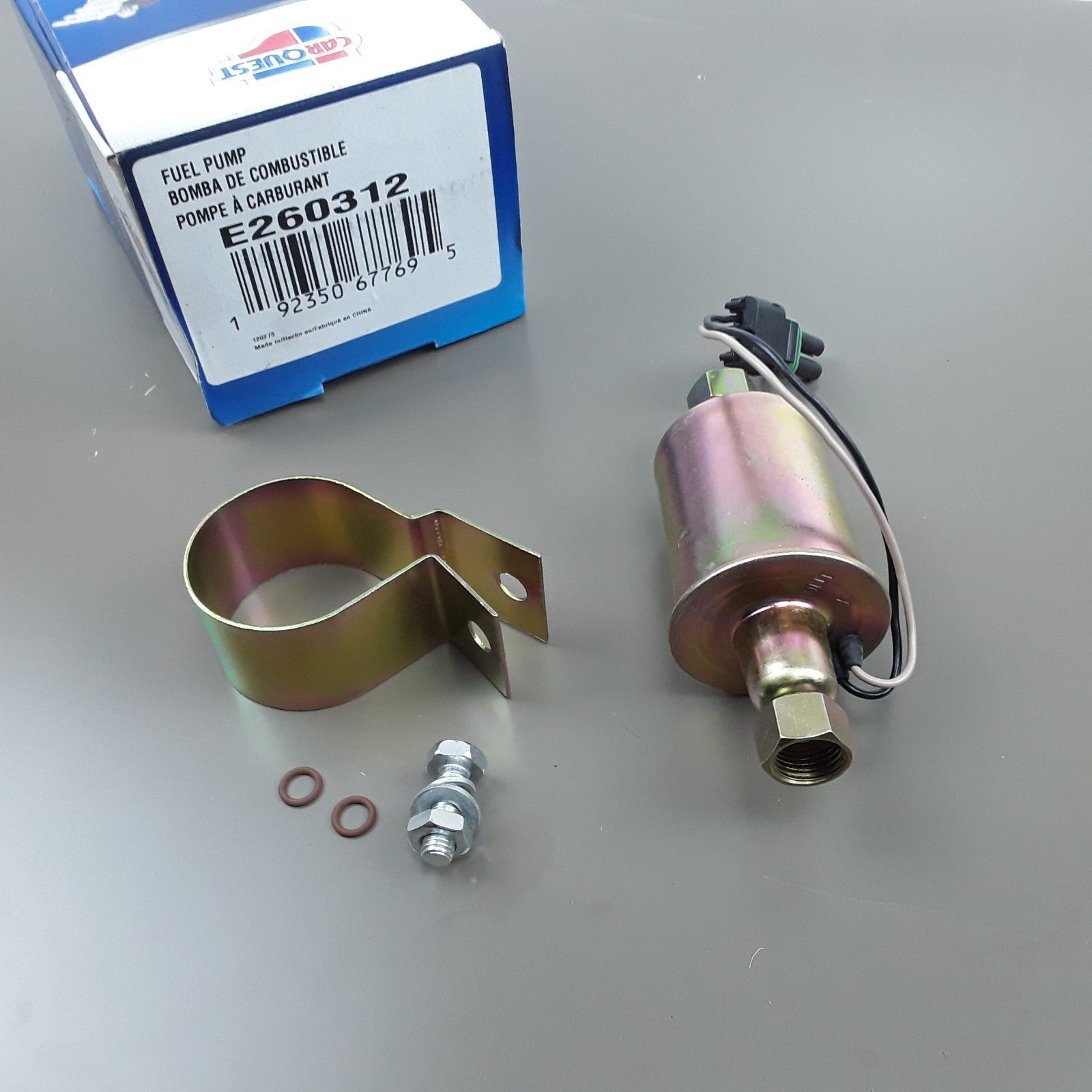 Fuel Pump Fits Chevrolet V30 C3500HD GMC K3500 V3500 AM General Hummer 1986-1998