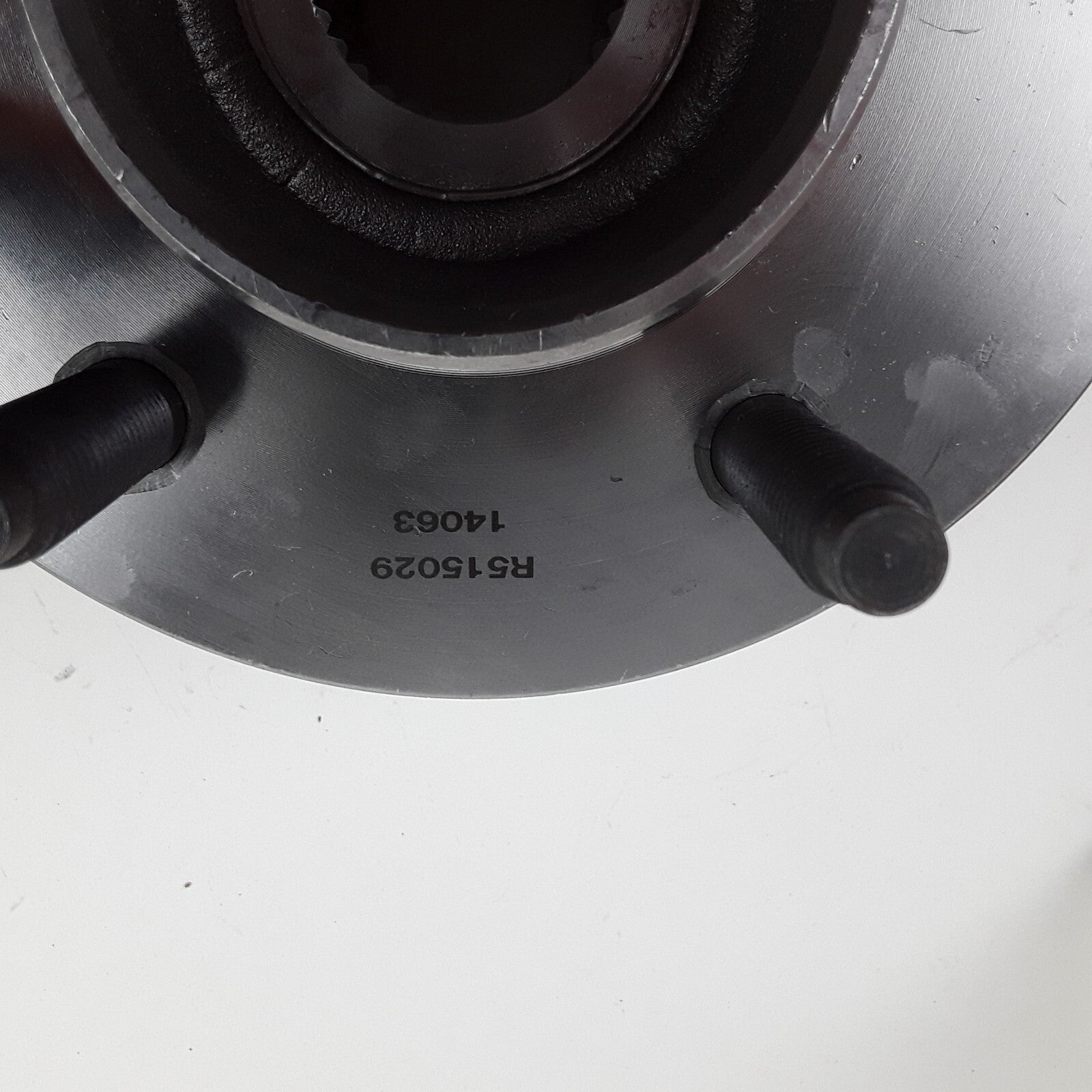 Front Wheel Bearing and Hub Assembly Fits Ford F-150 Heritage F-150 (2000-2004)