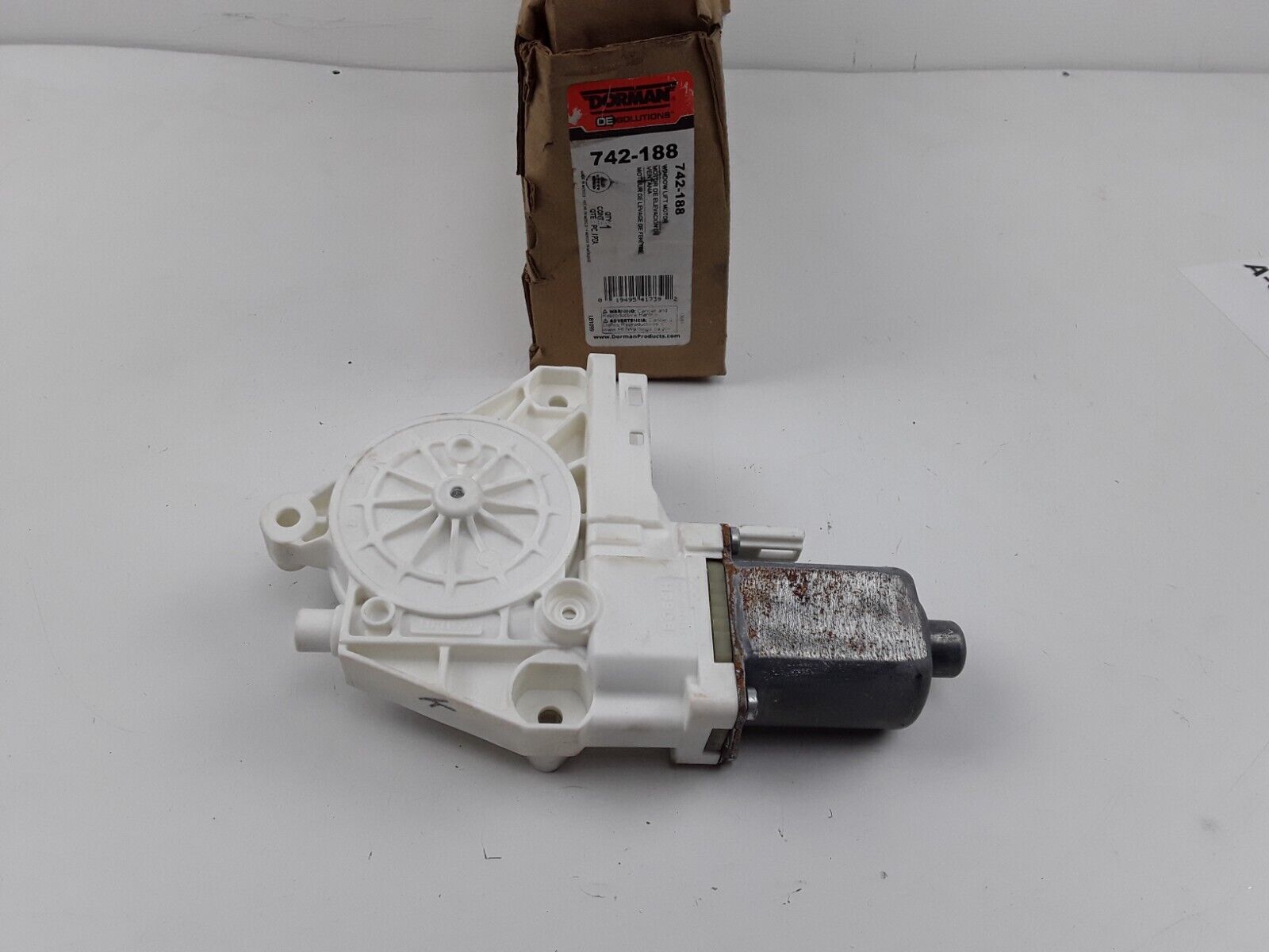 Power Window Motor For Ford Taurus, Freestyle Front / Rear Right Dorman 742-188 - HotCarParts