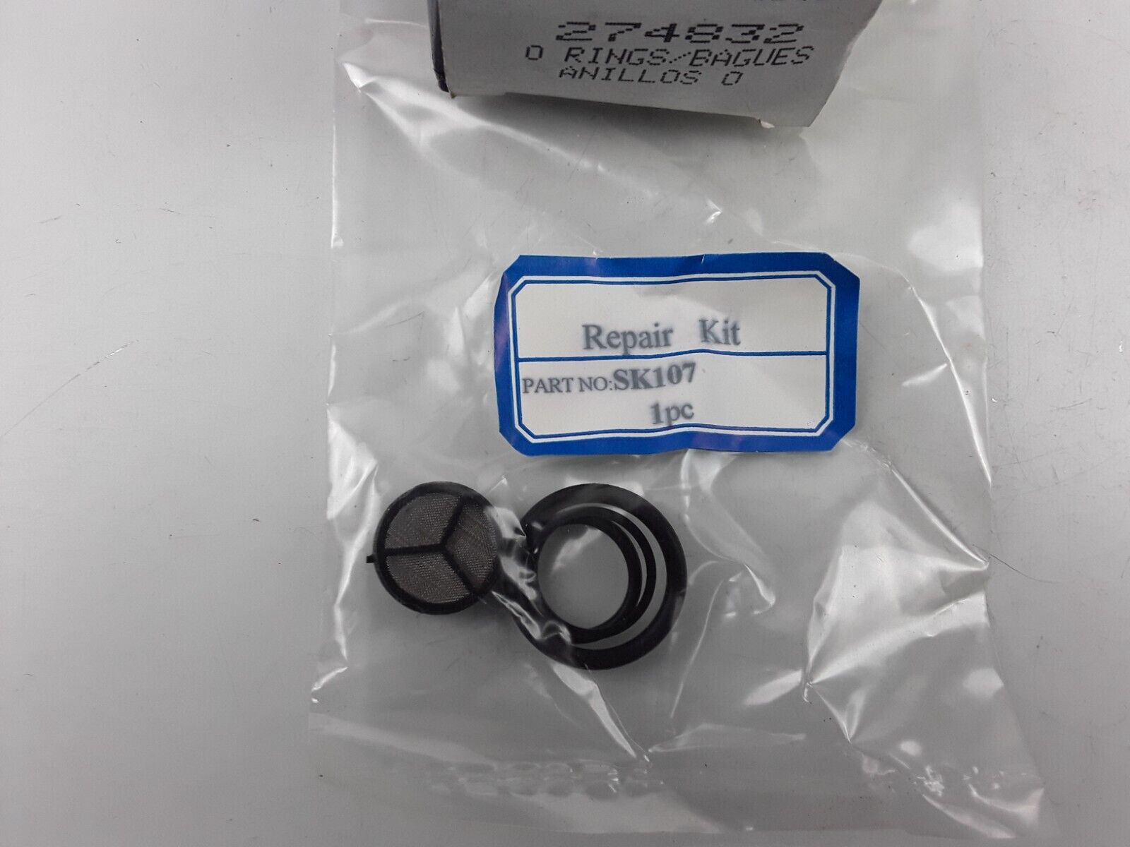 Fuel Injection Pressure Regulator Seal For F-250 F-350 Super Duty 2003-2007 6.0L - HotCarParts