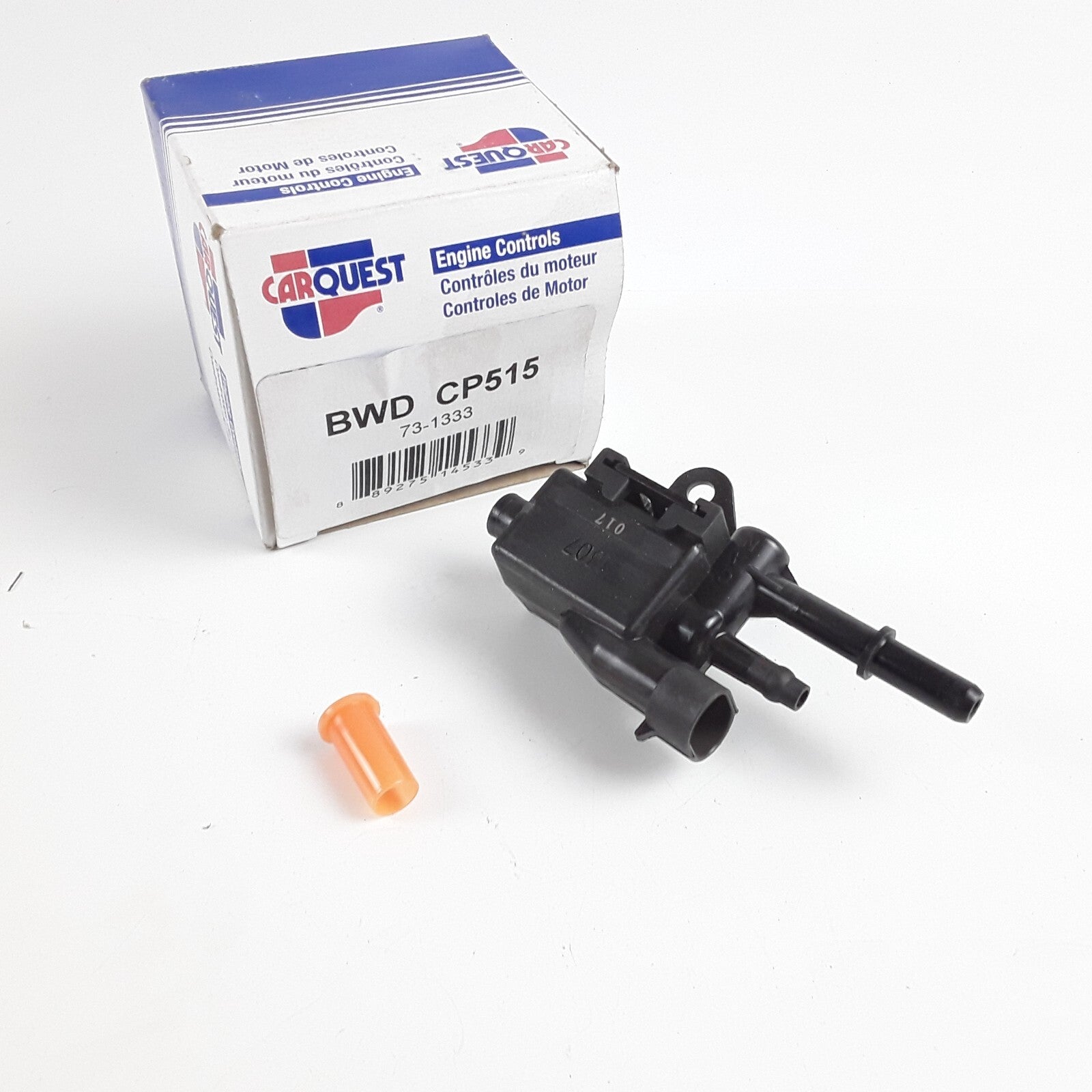 Vapor Canister Purge Solenoid Fits Buick Century Pontiac Grand Am 2000–2005