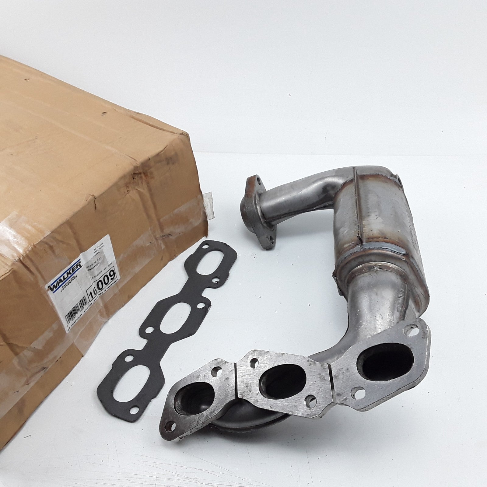 Catalytic Converter W/ Integrated Exhaust Manifold Fits  Ford Contour 1995–2000