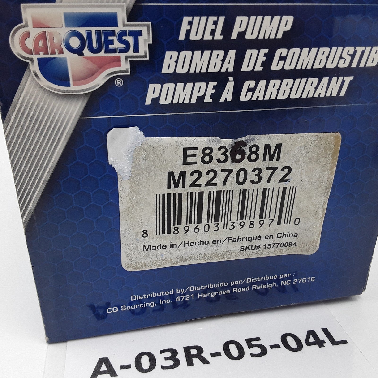 Fuel Pump Module Assembly Fits Volkswagen Passat Audi A6 Quattro A6 (1998-2005)