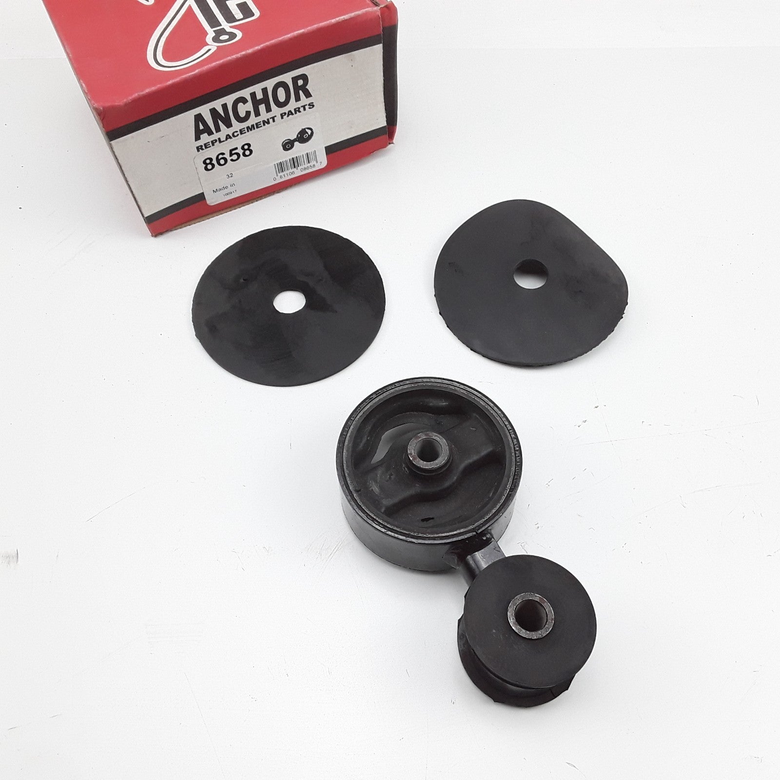 Rear Engine Torque Strut Mount Fits Pontiac Geo Chevrolet Suzuki (1989-2001)