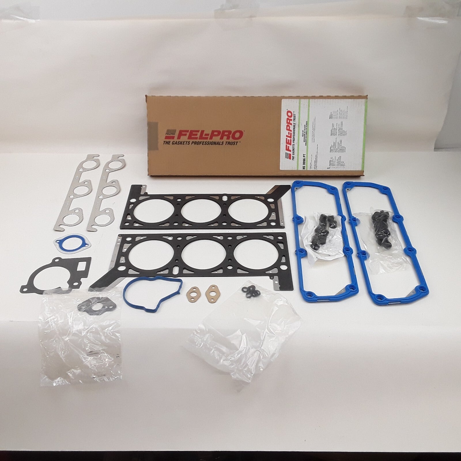 Engine Cylinder Head Gasket Set Fits Chrysler Town & Country Grand Caravan 2001