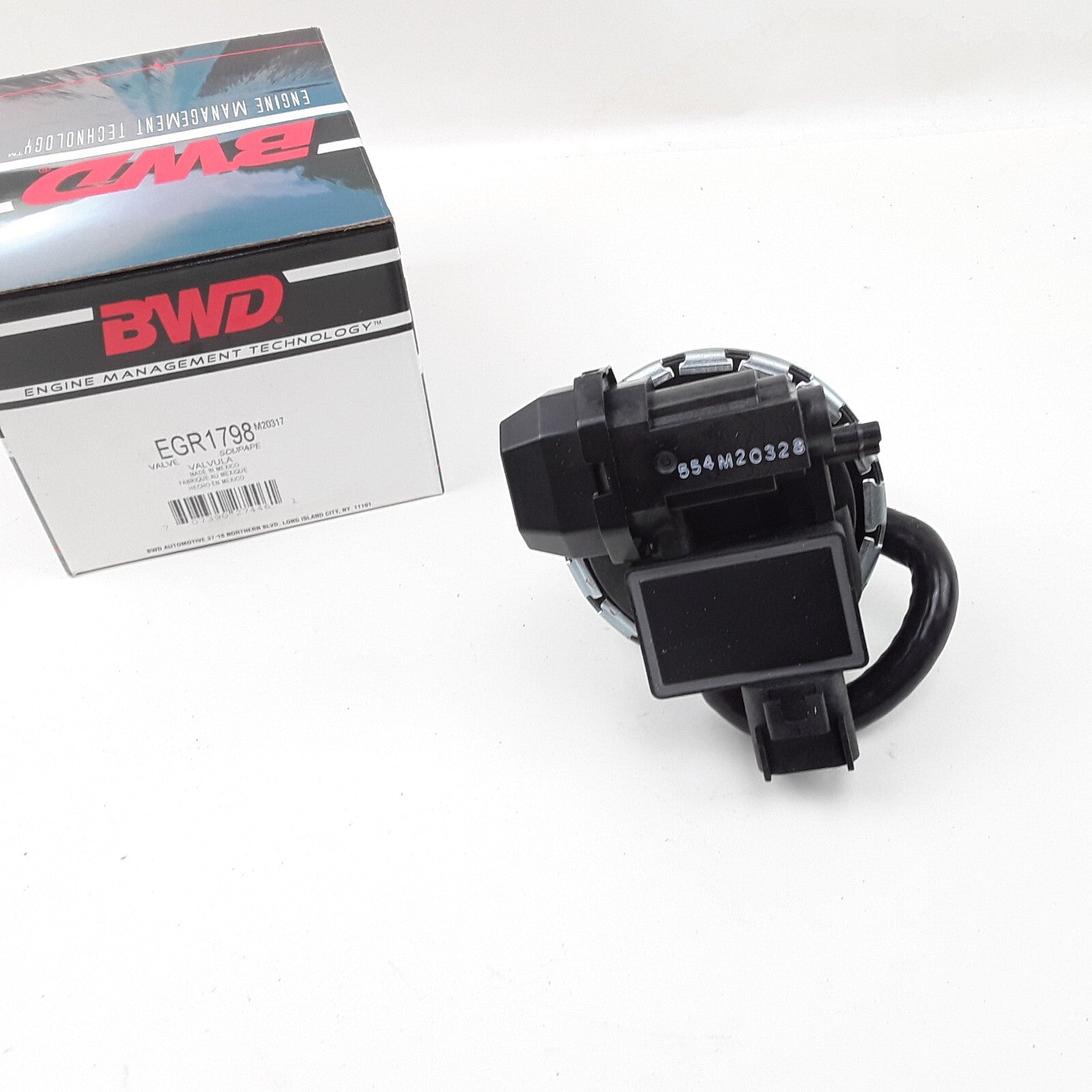 Exhaust Gas Recirculation Valve Fits Mercury Monterey 2004-2006 Ford F-150 05-08