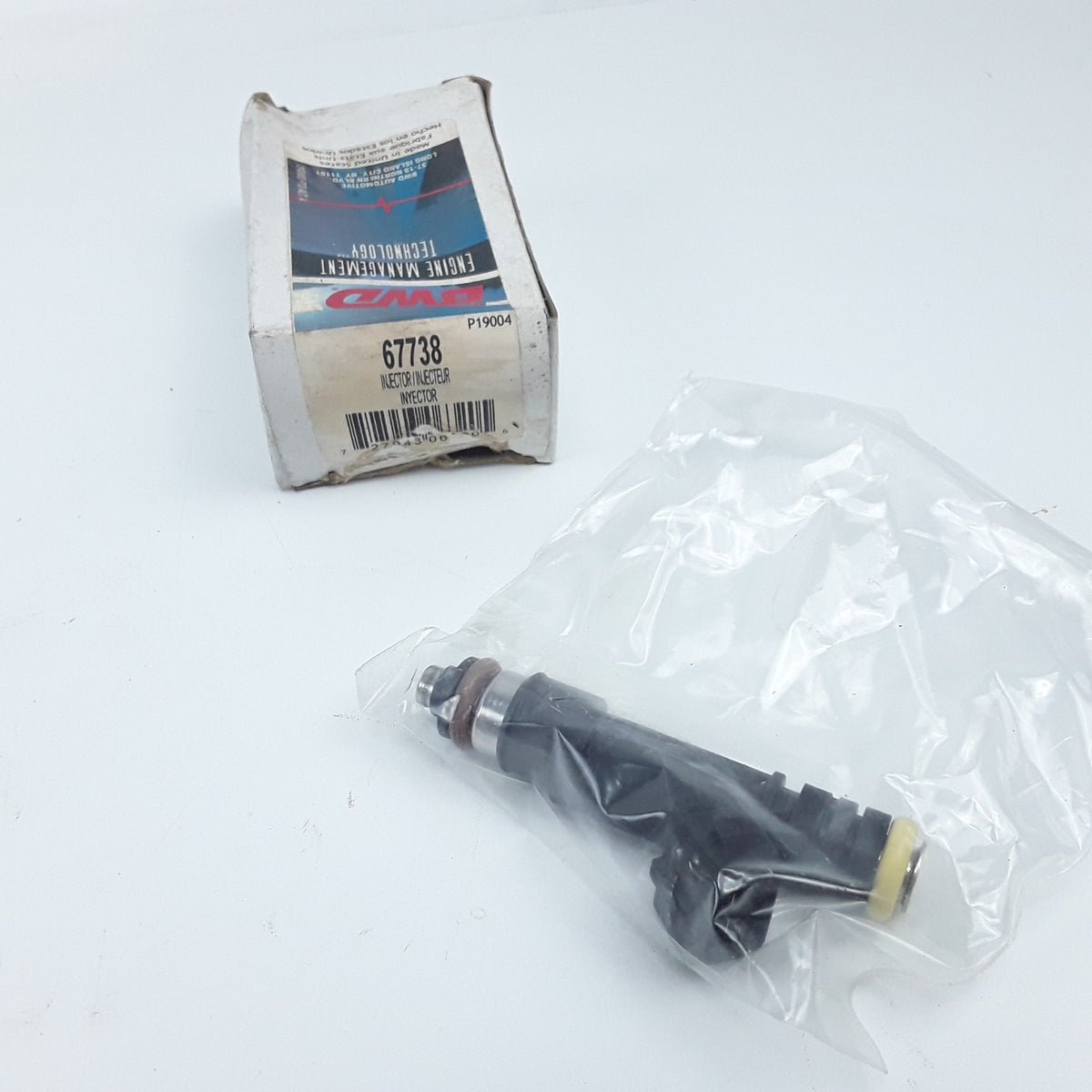 Fuel Injector For Dodge B350 Caravan Ford E-250 F-150 Plymouth Voyager 1994-2004
