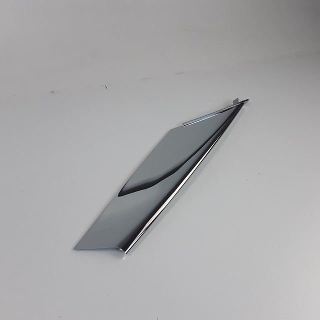 For Tesla Model S 2016-2021 RH Front Fog Light Upper Spear Trim 1056380-00-C OEM