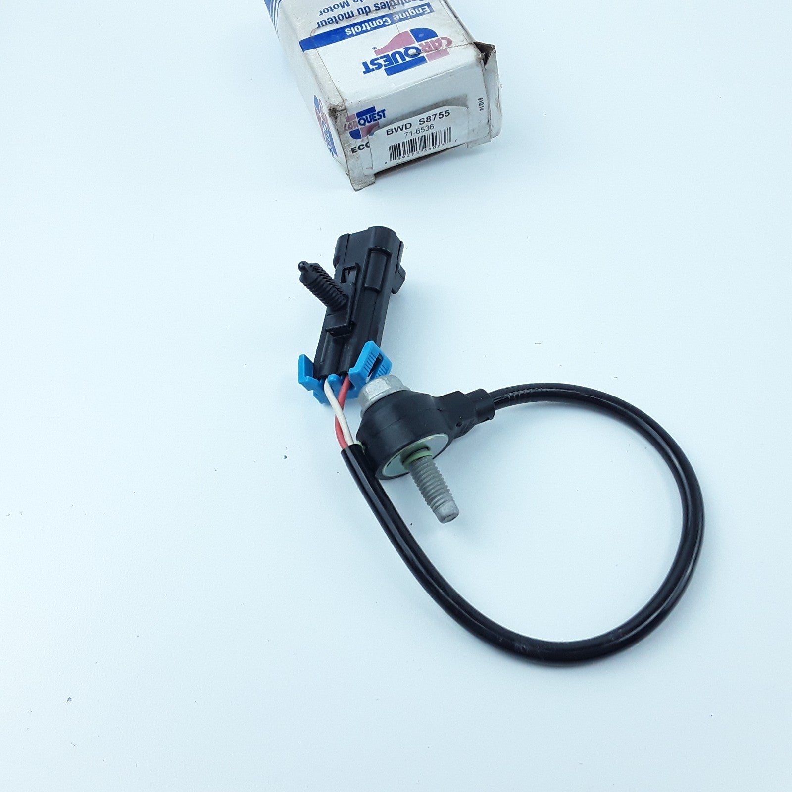Knock Sensor Fits Oldsmobile Pontiac Chevrolet Saturn (1999 2000 2001 2002-2007)