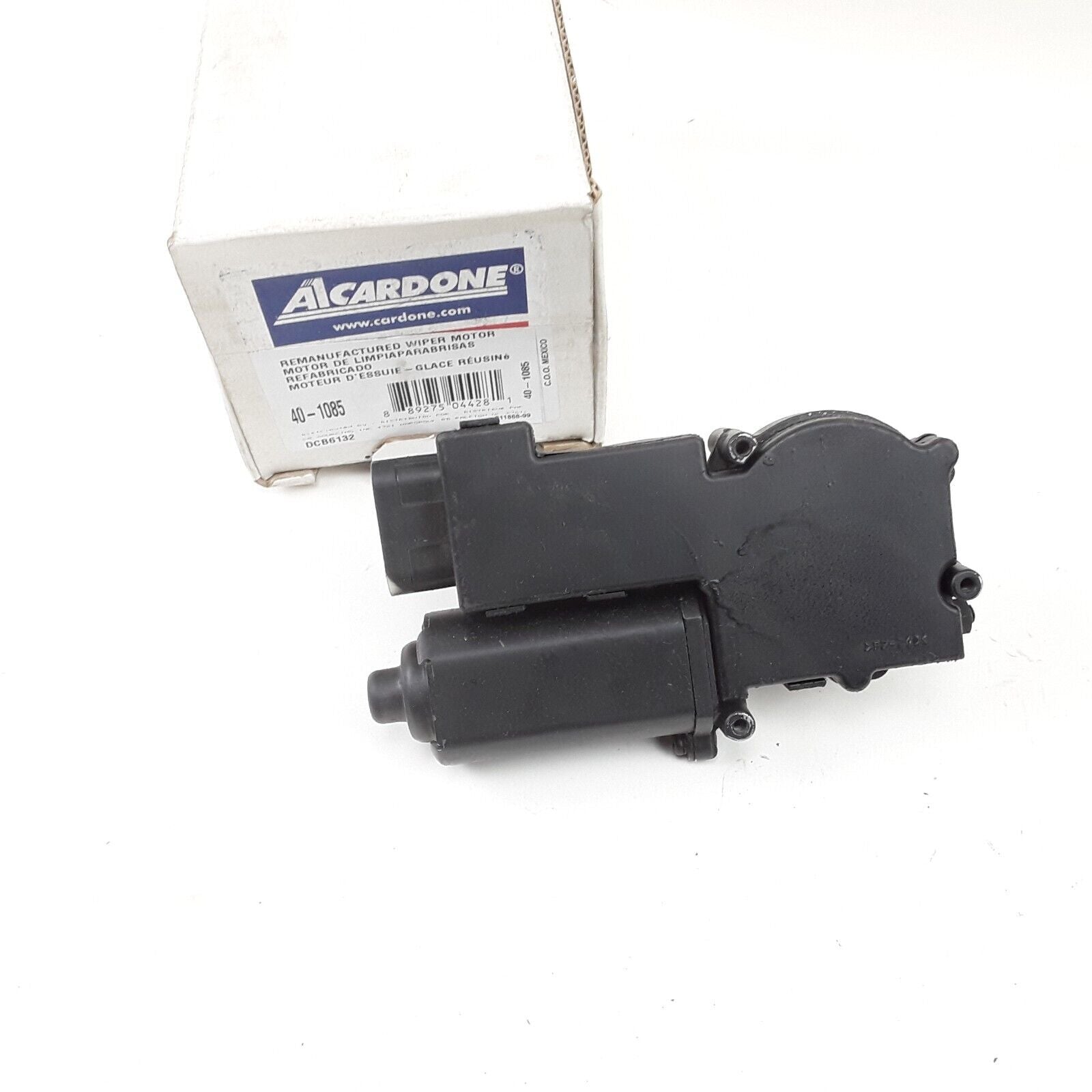 Cardone 40-1085 Windshield Wiper Motor Cast Aluminum For GMC Envoy XUV 2004-2005