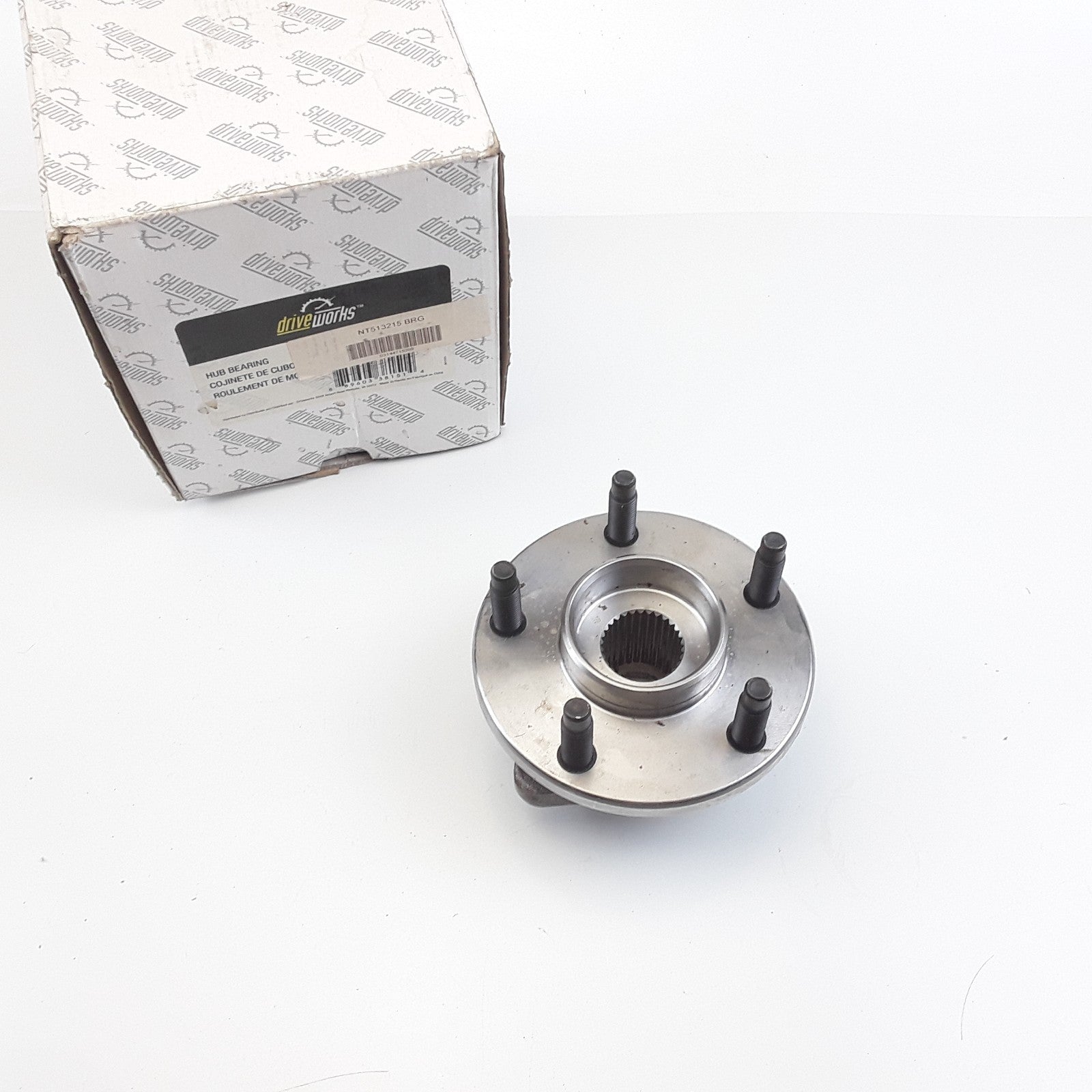 Wheel Bearing Hub Assembly Fits Chevrolet Malibu 2004-2007 Pontiac G6 2005-07