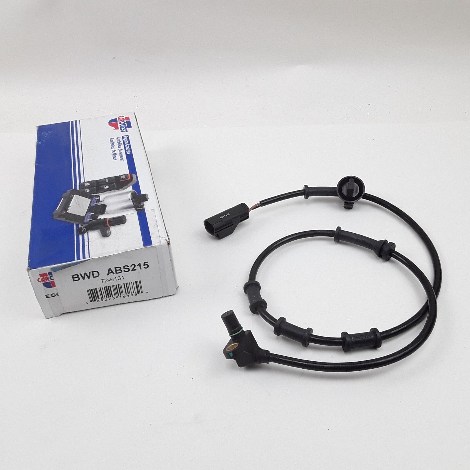 BWD ABS215 ABS Wheel Speed Sensor Front Fits Dodge Ram 1500 2002 2003 2004 2005
