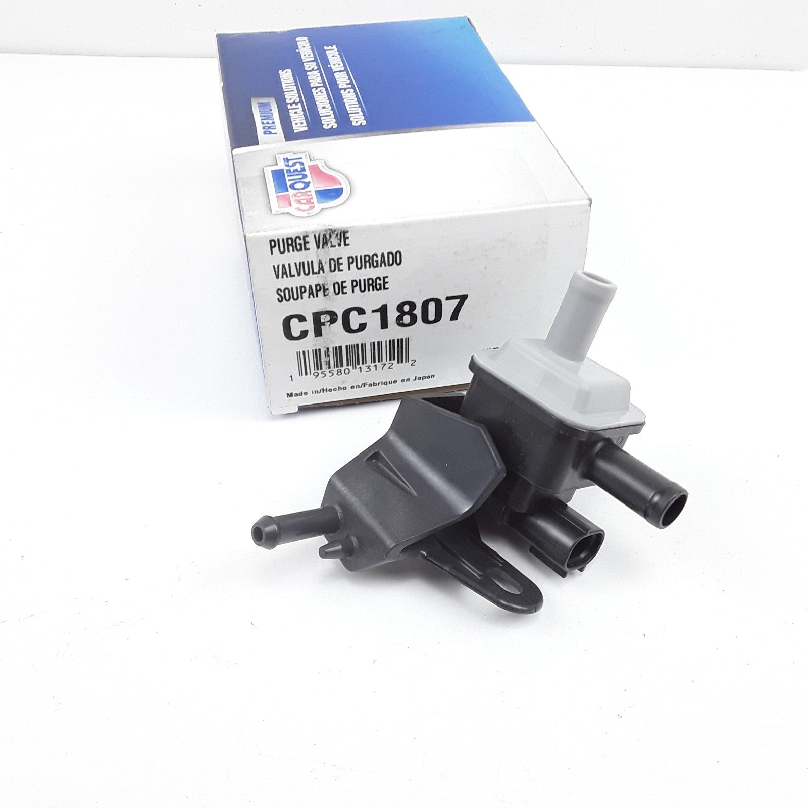 Canister Purge Solenoid Fits Lexus ES300h ES350 Toyota Avalon Camry (2013-2020)