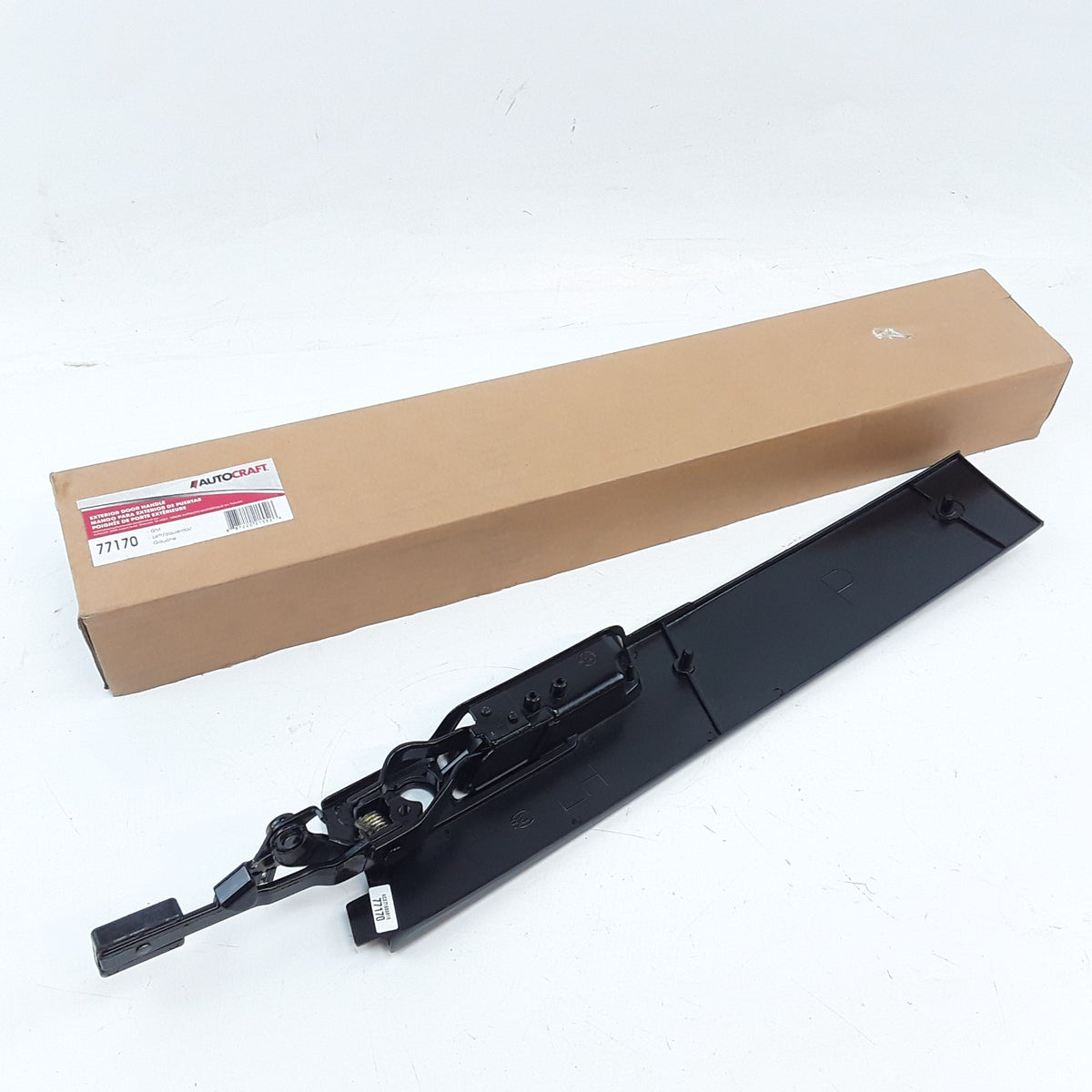 Front Left Exterior Door Handle For Pontiac Grand Prix 1988 1989 1990 1991-1996